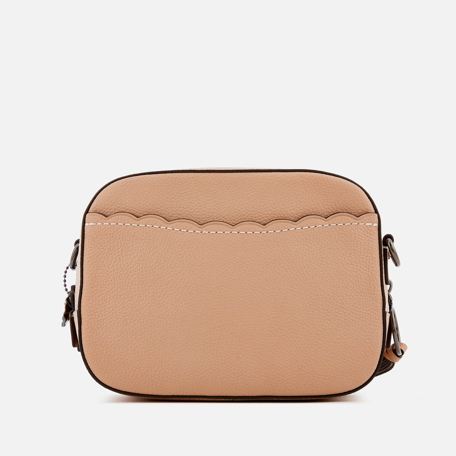 Coach camera bag with prairie rivets hotsell