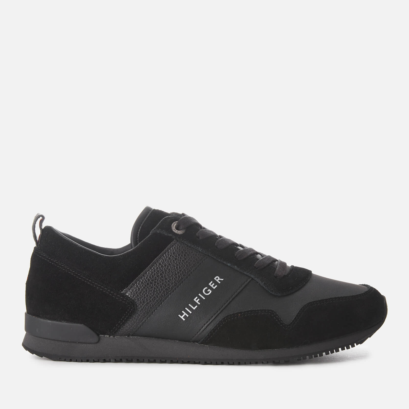 Tommy hilfiger iconic leather hot sale