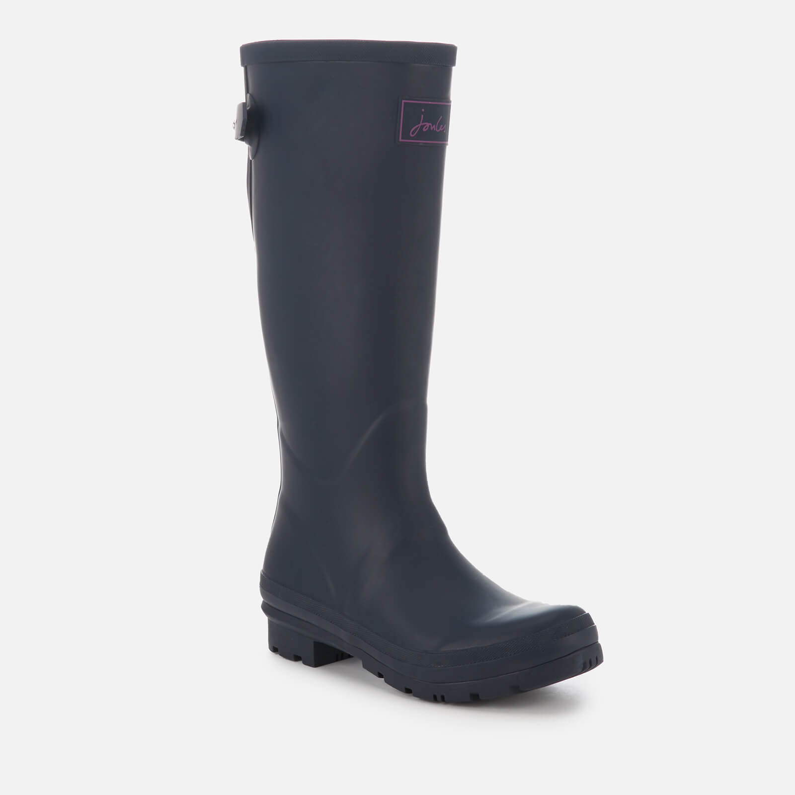 Joules field wellies navy shop