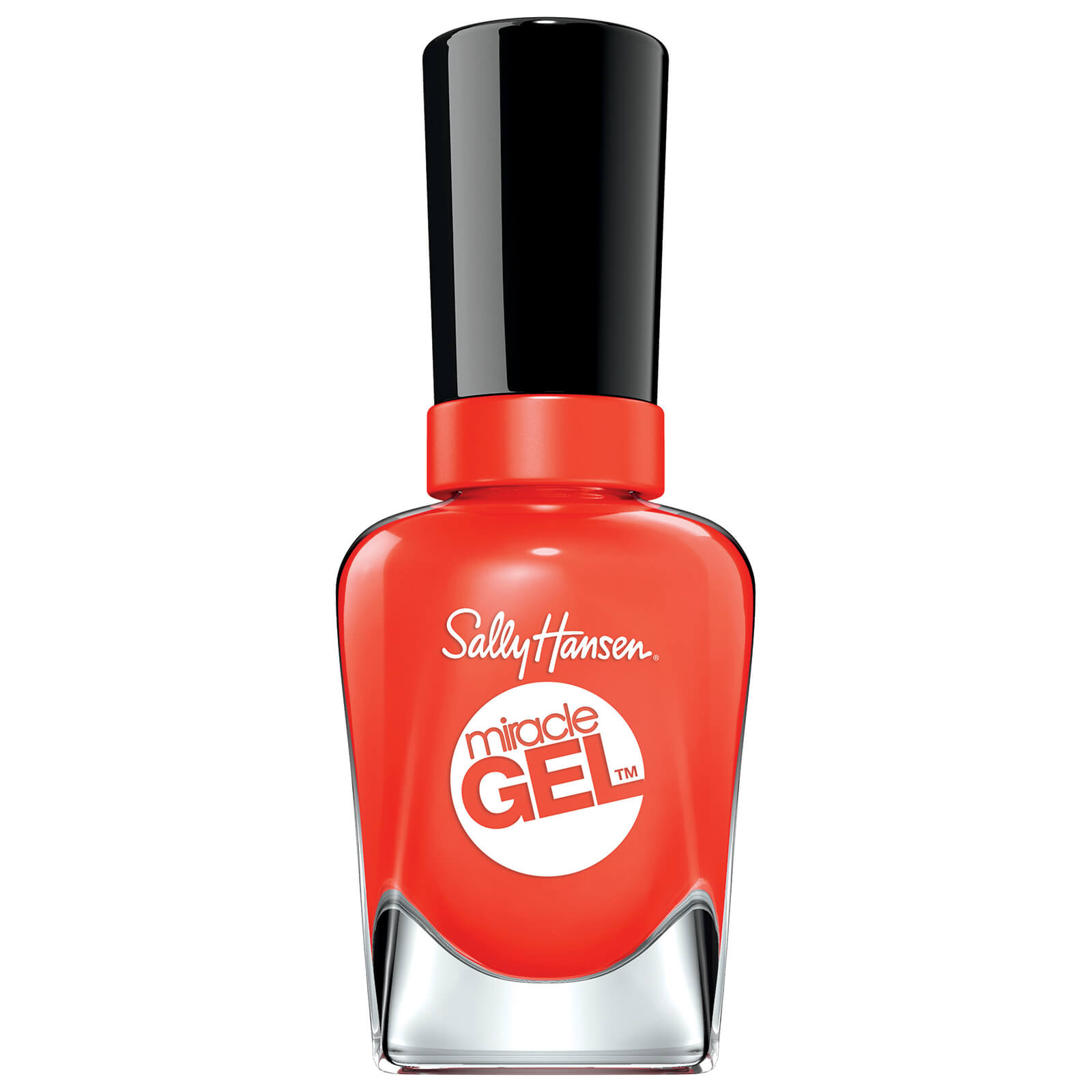 Esmalte de uñas Miracle Gel Sun Baked Collection de Sally Hansen - Just Wanna Have Sun 14,7 ml