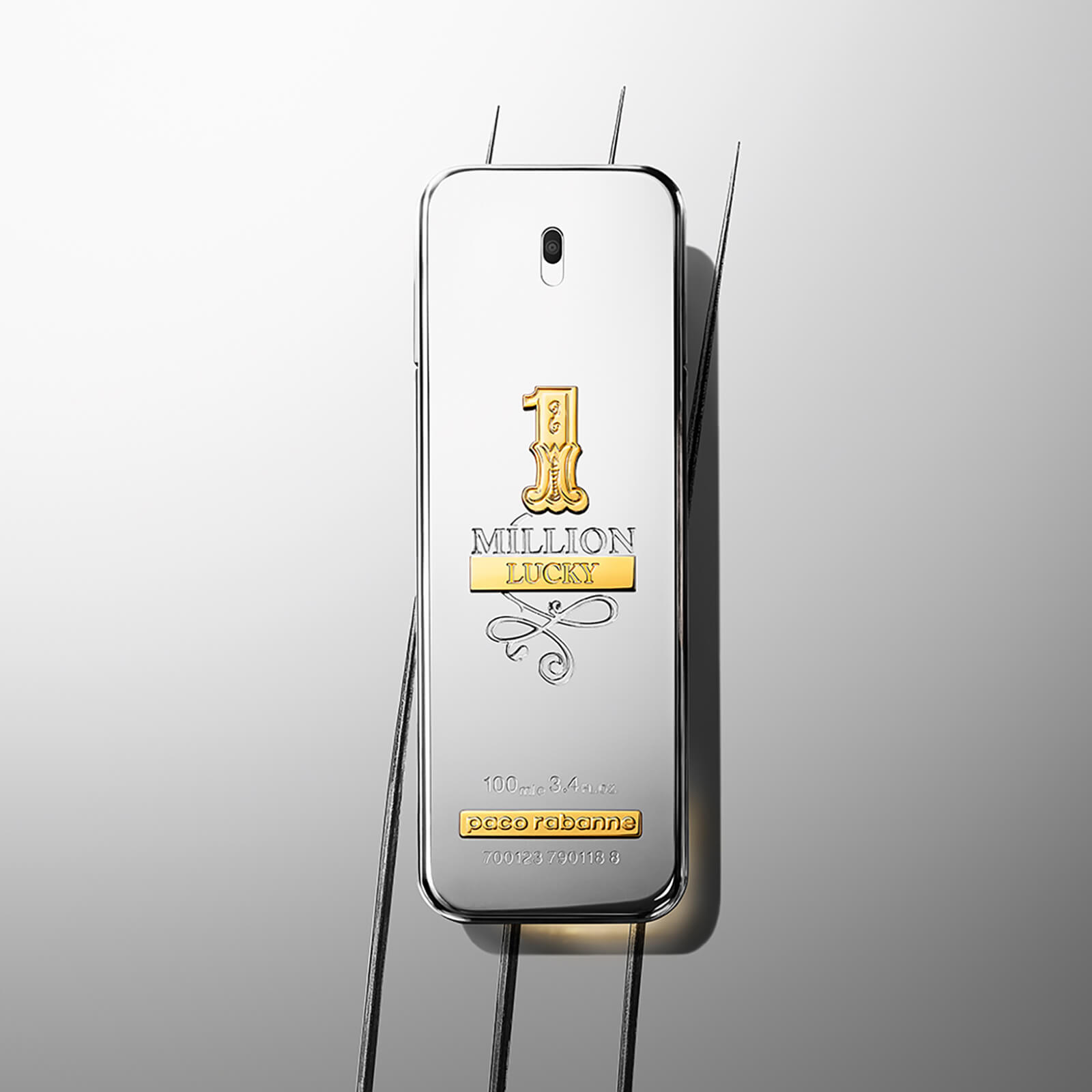 Paco Rabanne 1 Million Lucky Eau de Toilette 100ml | LOOKFANTASTIC