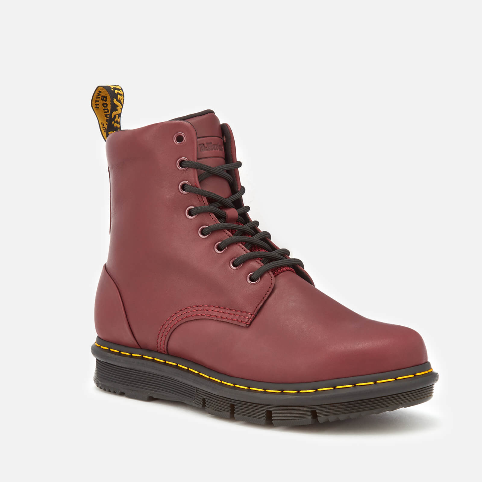 Mens burgundy dr martens hotsell
