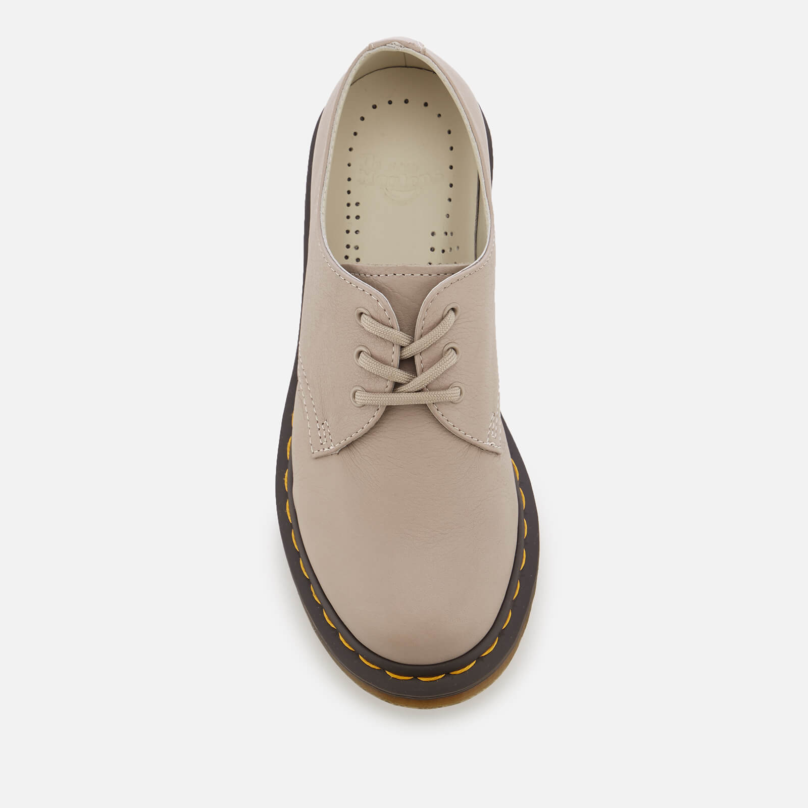 Dr martens 1461 dark taupe store