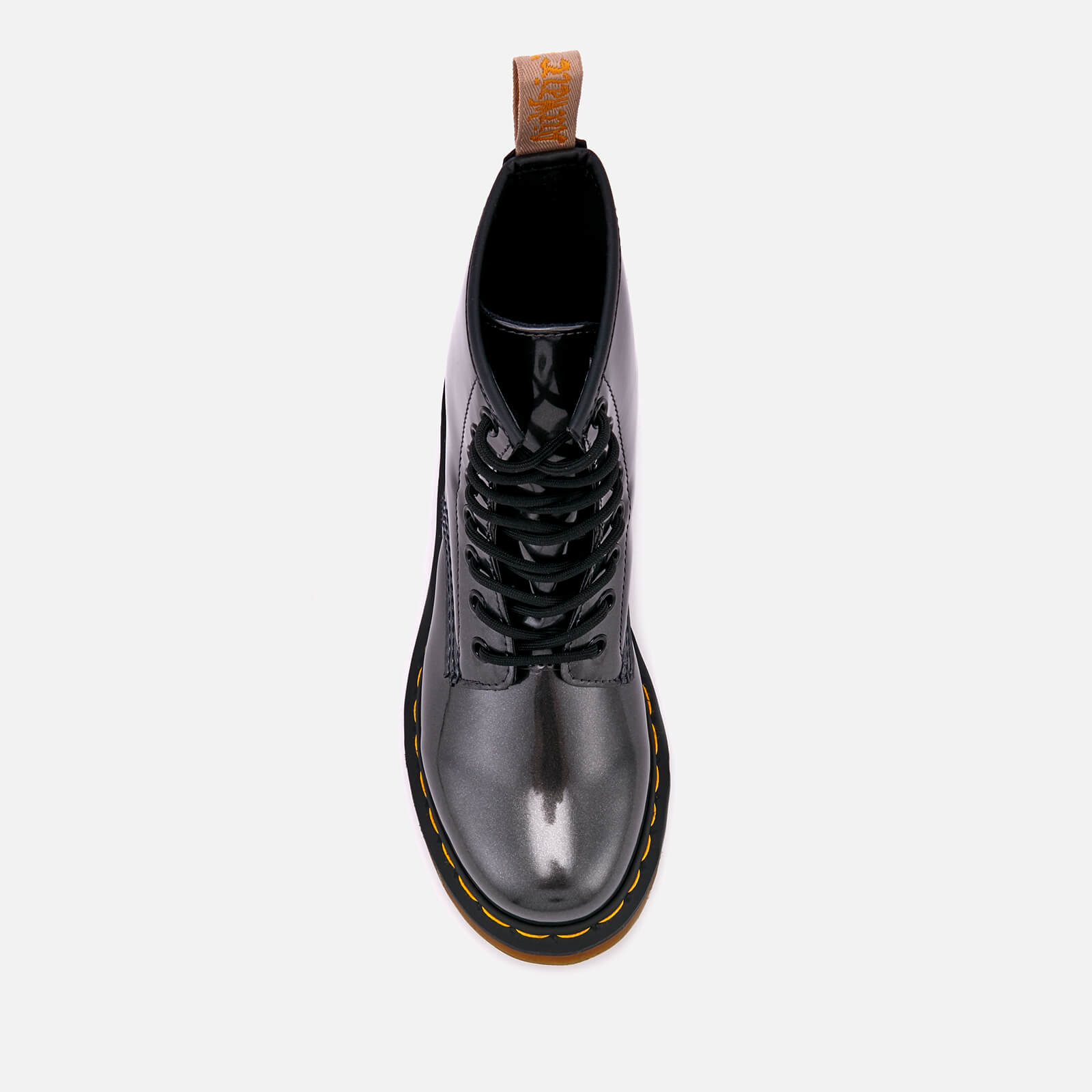 Dr martens vegan chrome best sale