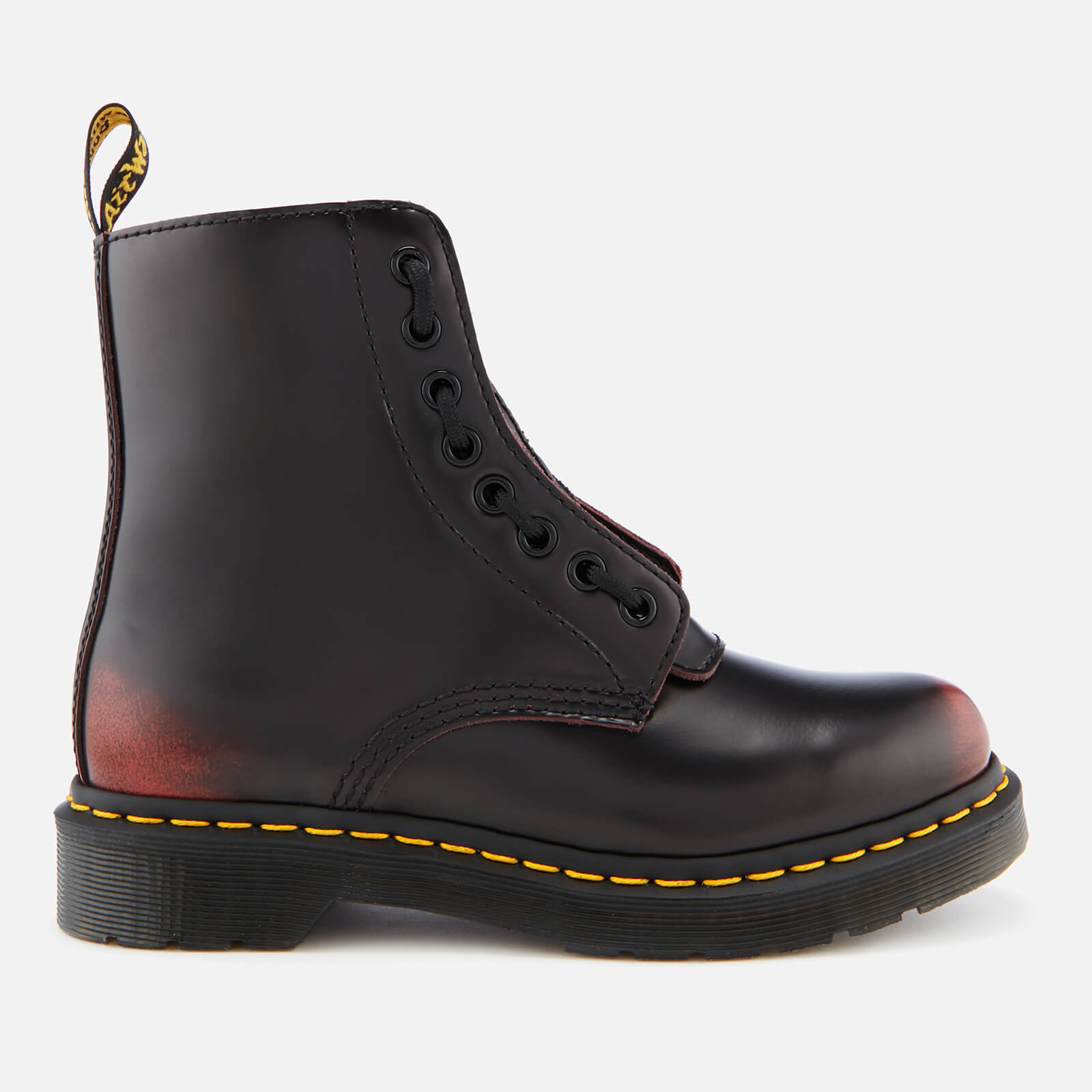 Dr martens 1460 pascal black top