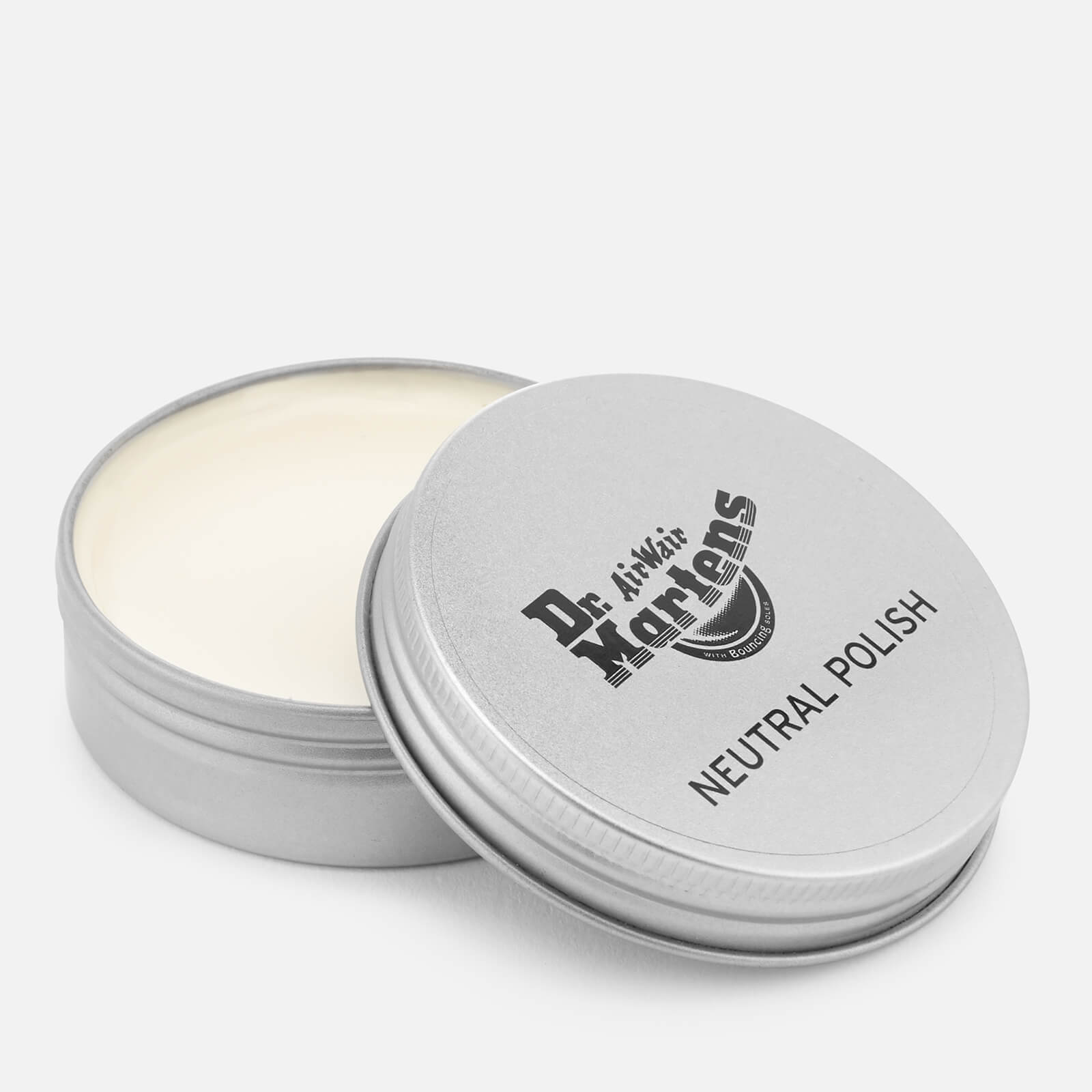 Dr. Martens Neutral Shoe Polish White Allsole