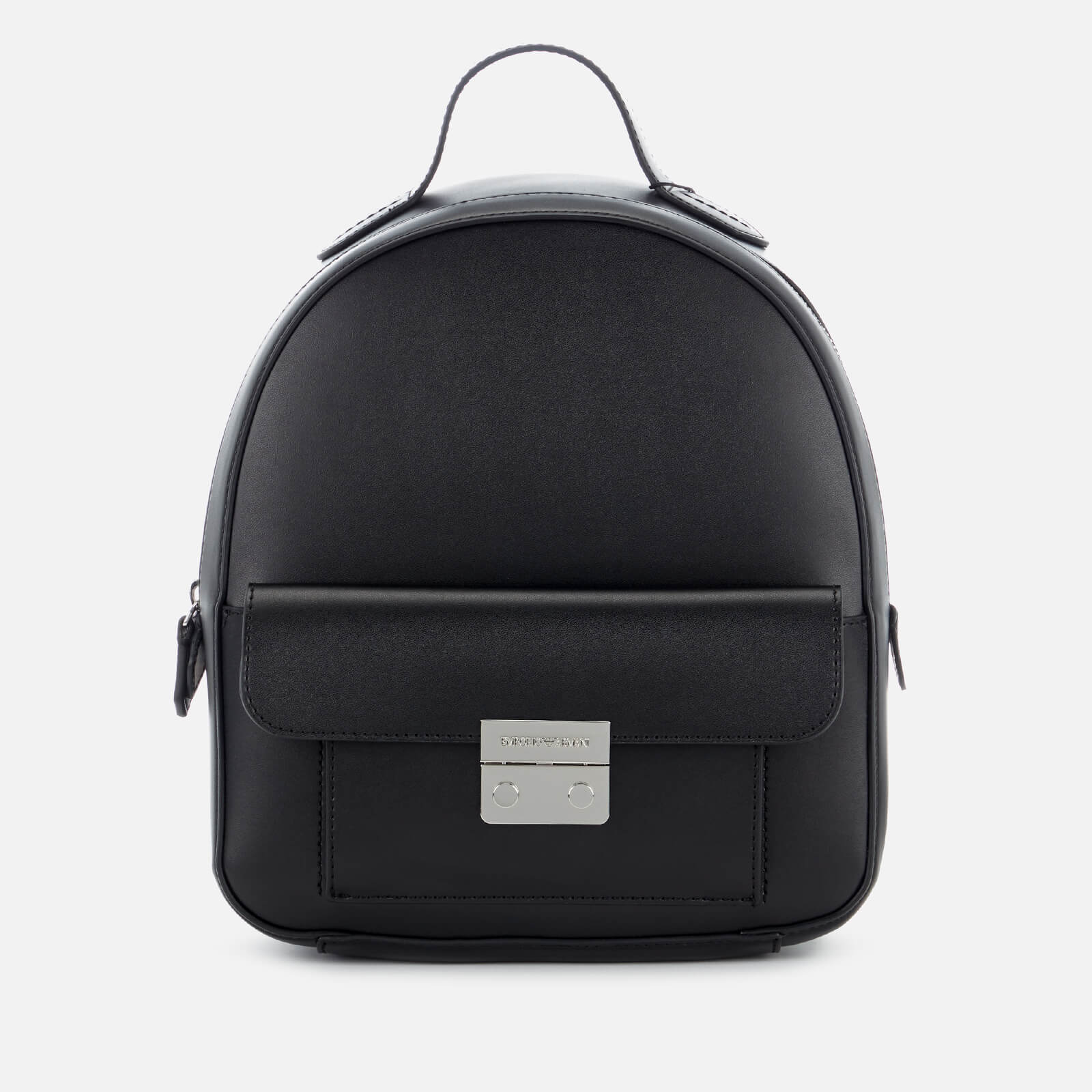 Armani backpack women's discount