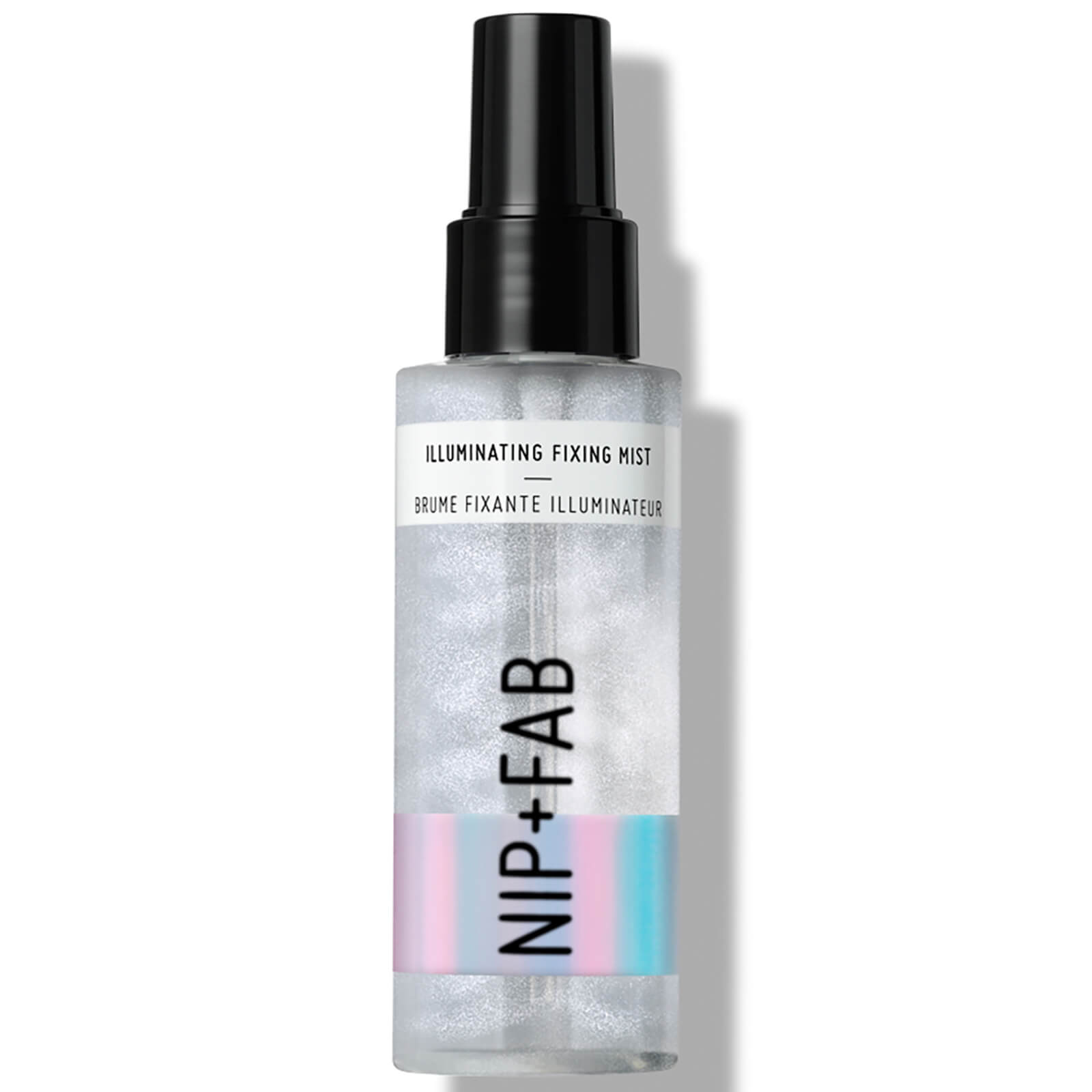 Spray fijador efecto brillo de NIP + FAB 100 ml