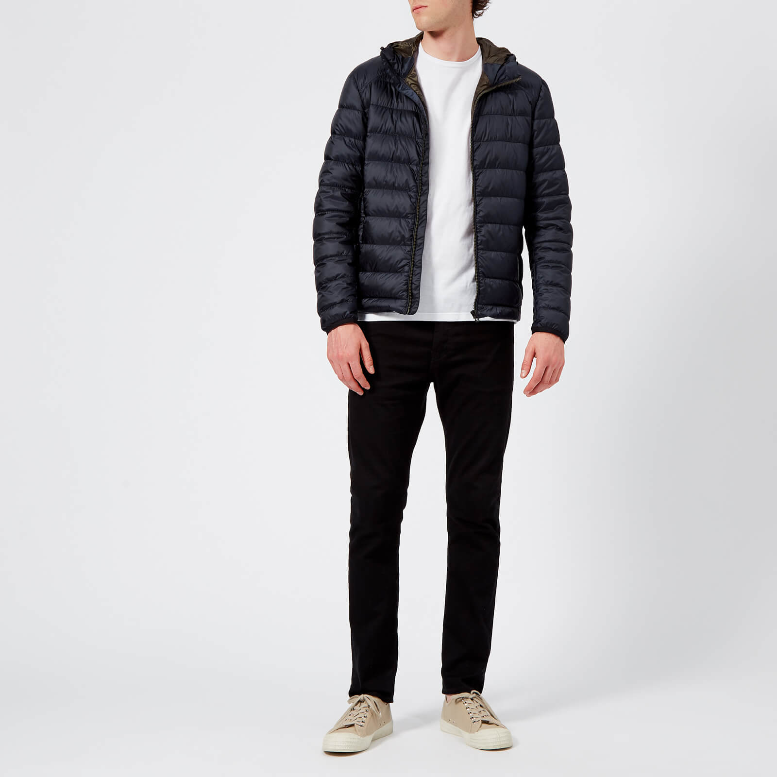 Belstaff redenhall jacket black discount