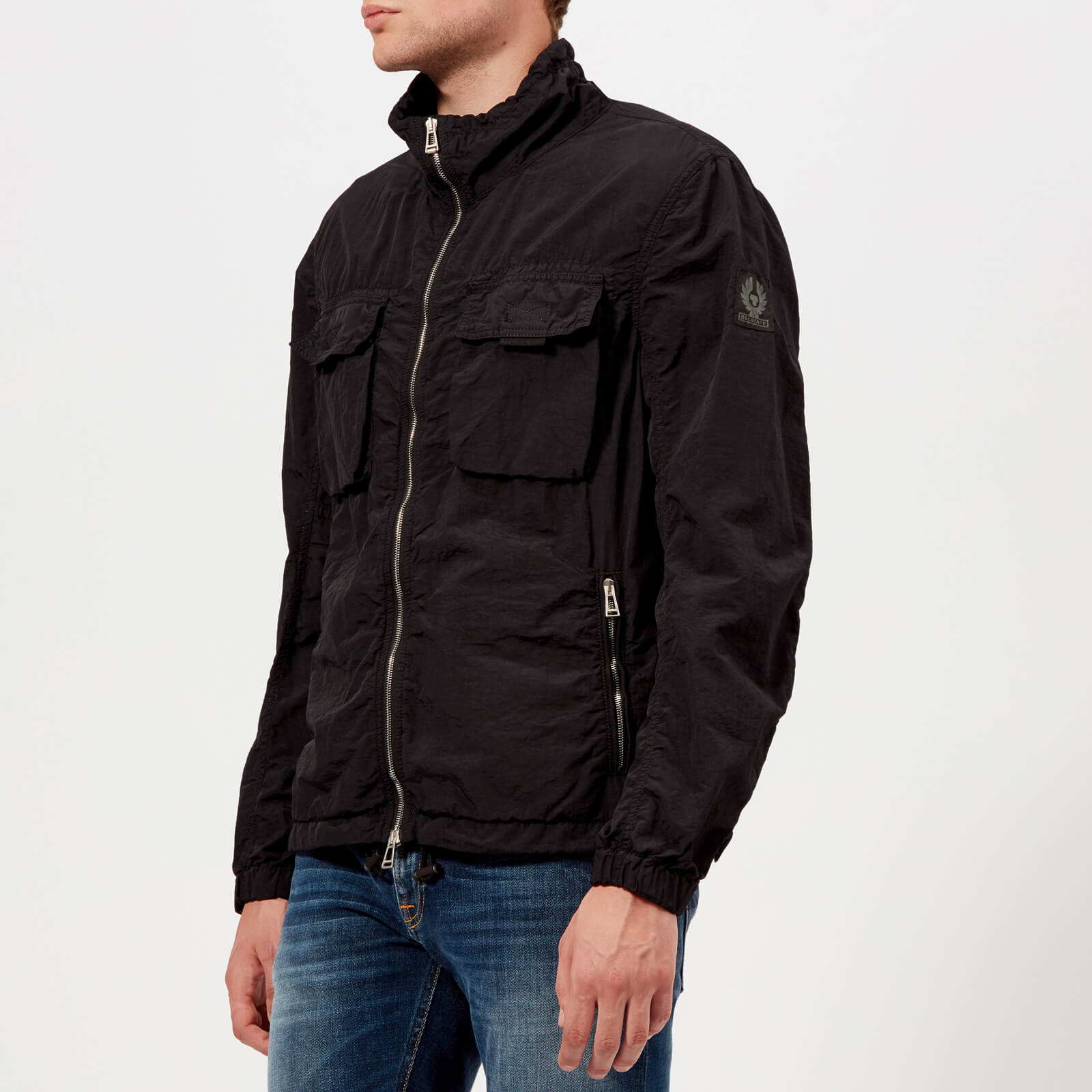 Belstaff pendeen black deals