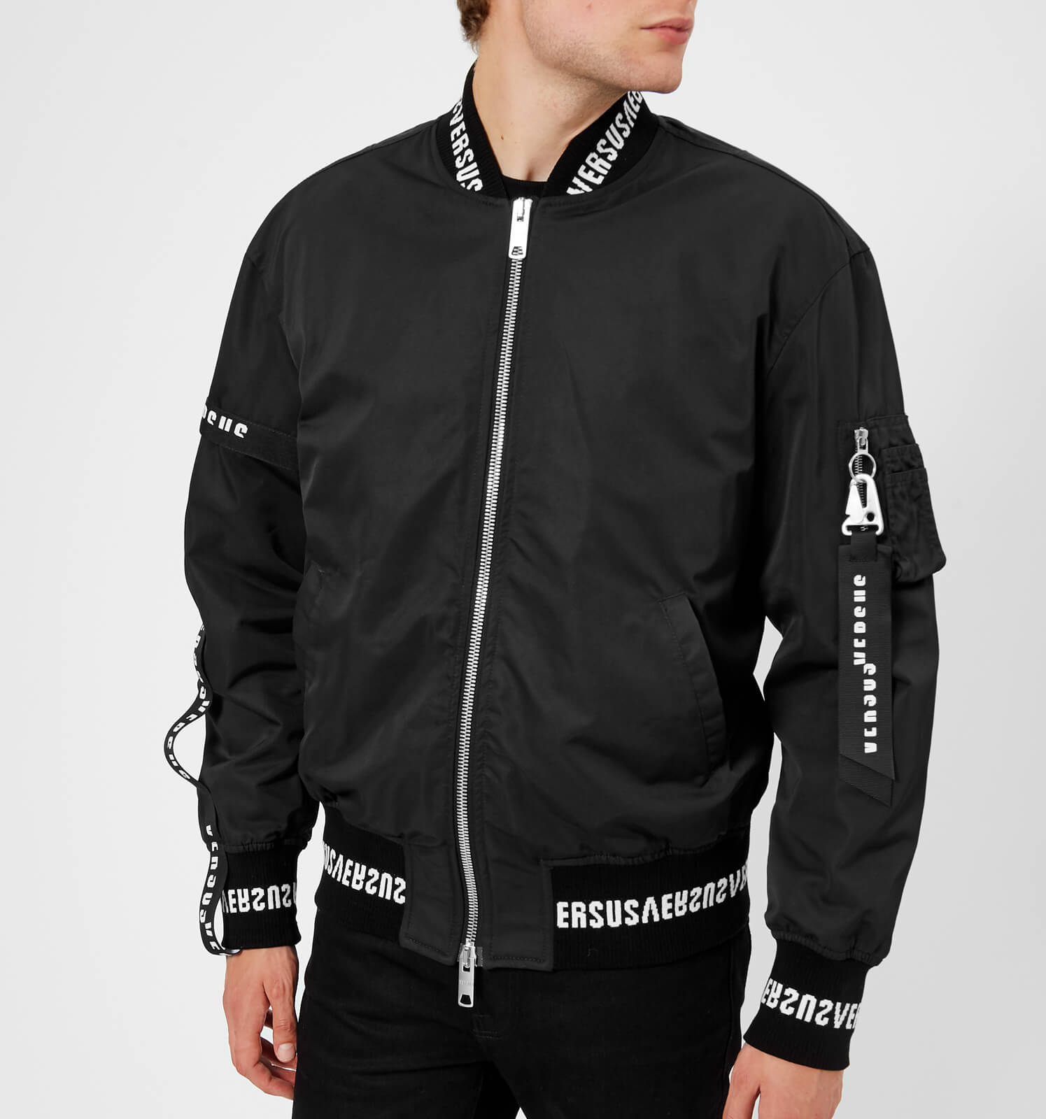Versace bomber outlet