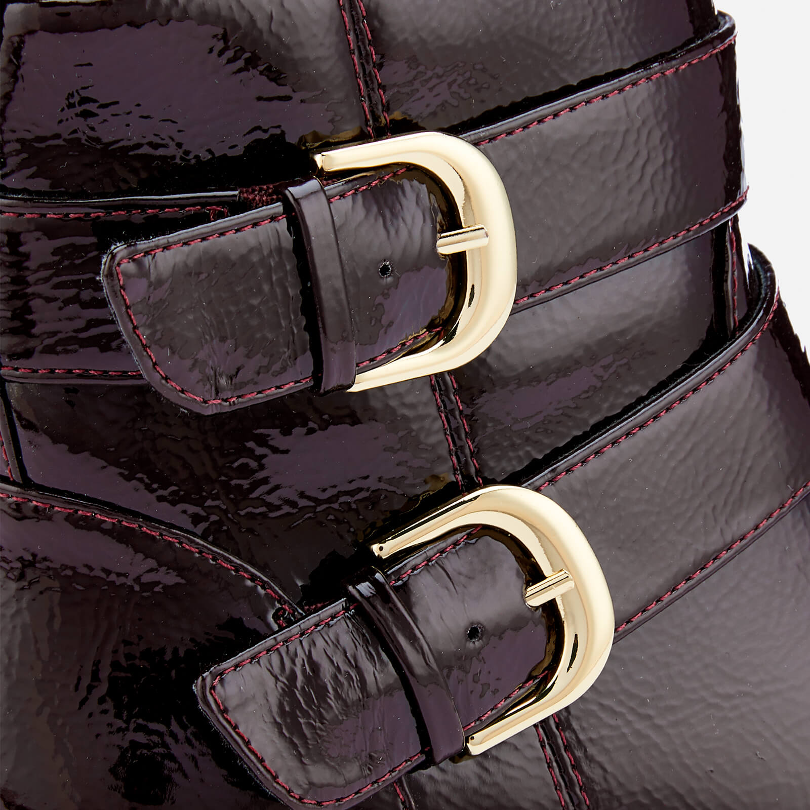Fitflop laila sale double buckle boots