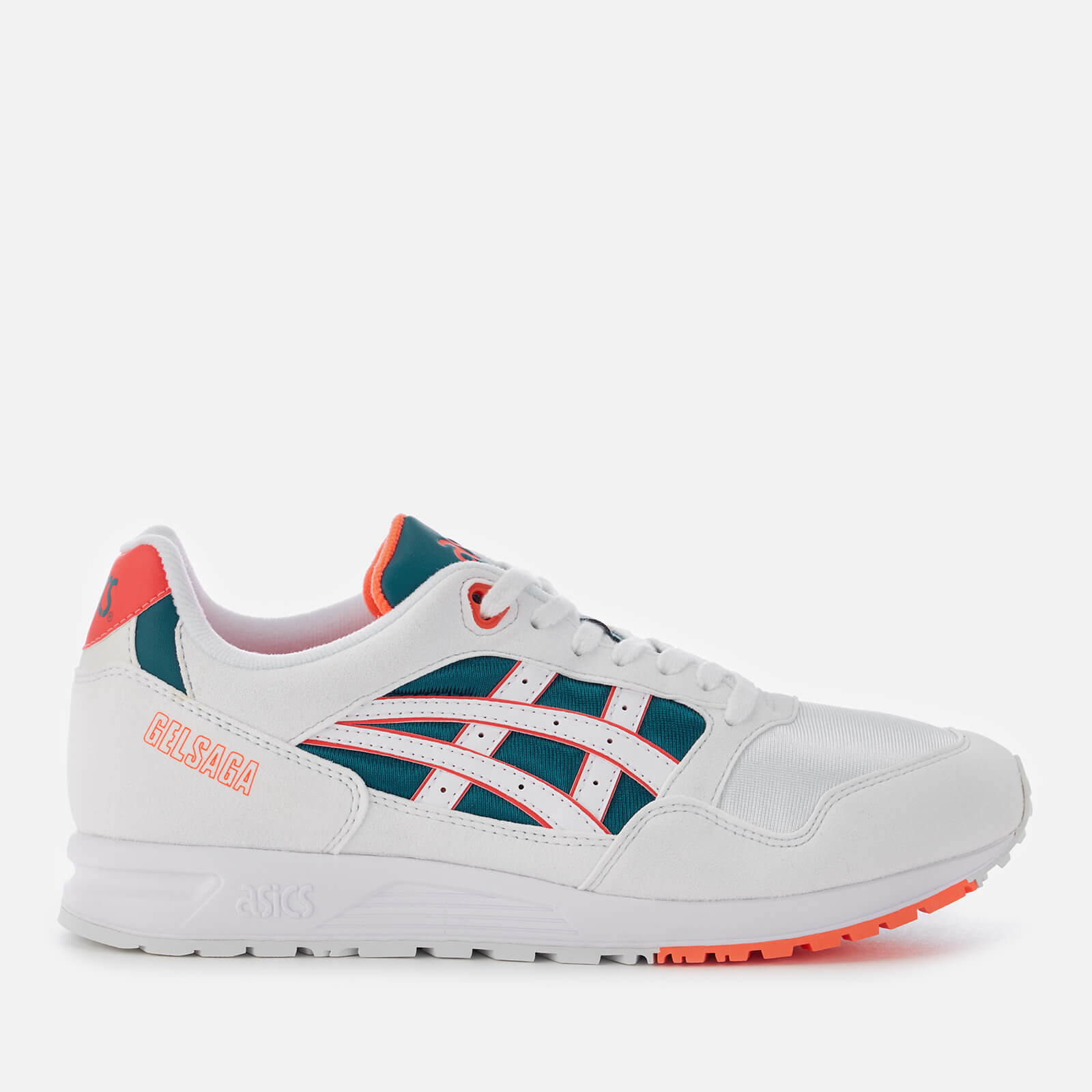 Asics gel saga coral hot sale
