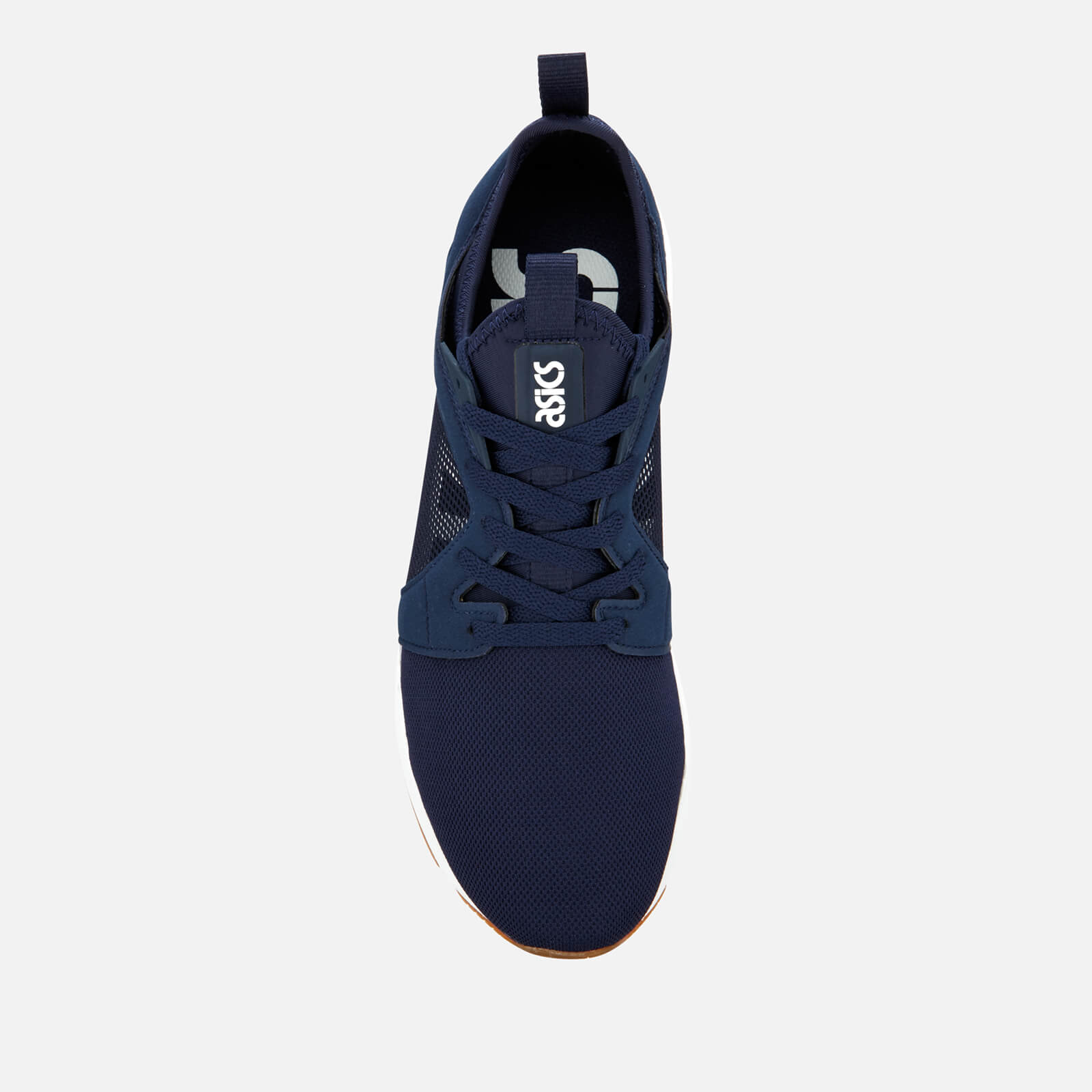 Asics tiger gel-lyte v rb trainers peacoat/peacoat review deals