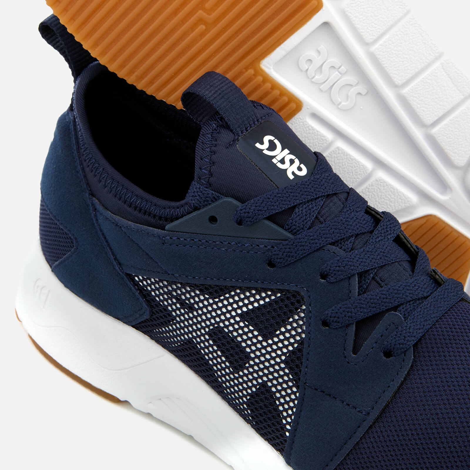 Asics tiger gel-lyte 2025 v rb trainers peacoat/peacoat