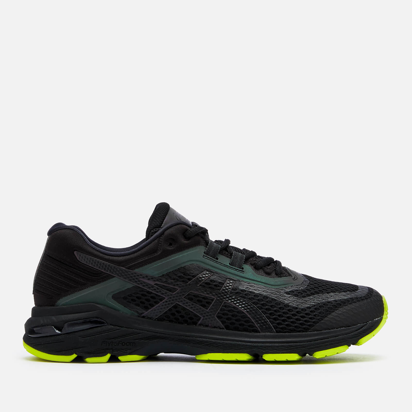 Asics Running Men s Gt 2000 6 Lite Show Trainers Black Coggles