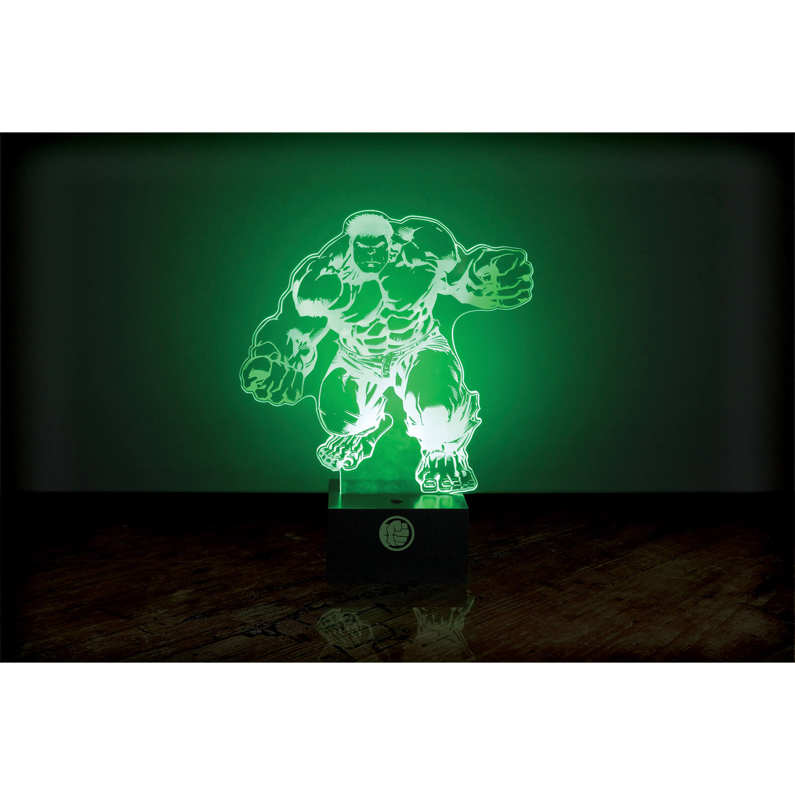 Hulk Light Marvel Avengers Hulk Light | Zavvi UK