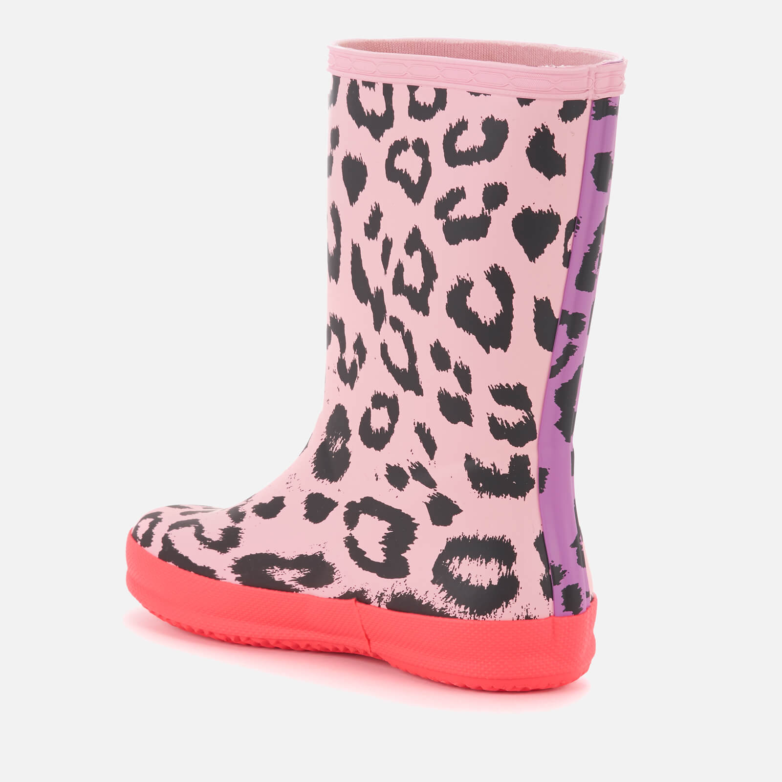 Hunter leopard hot sale print wellies