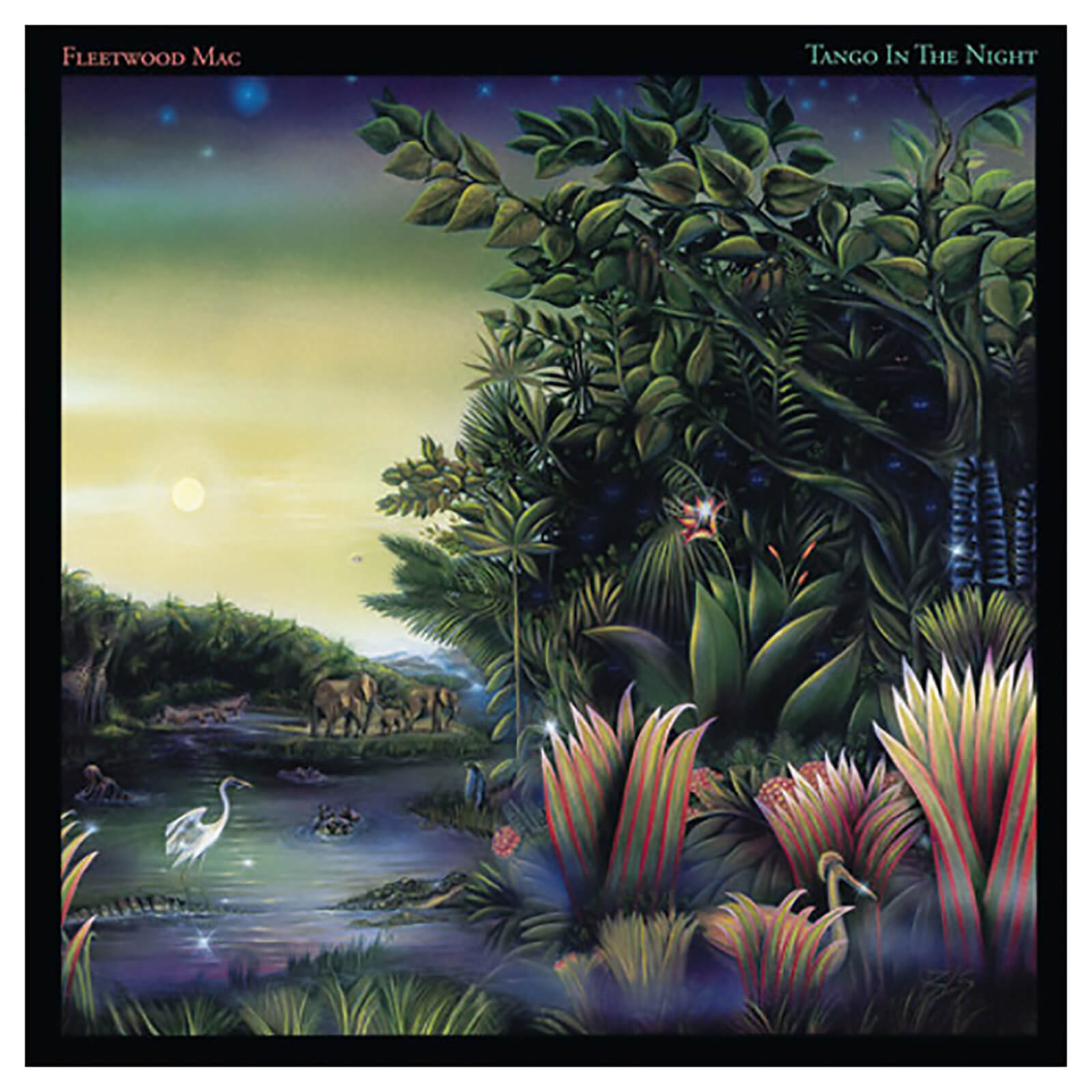 Fleetwood Mac - Tango In The Night - Vinyl | Zavvi UK