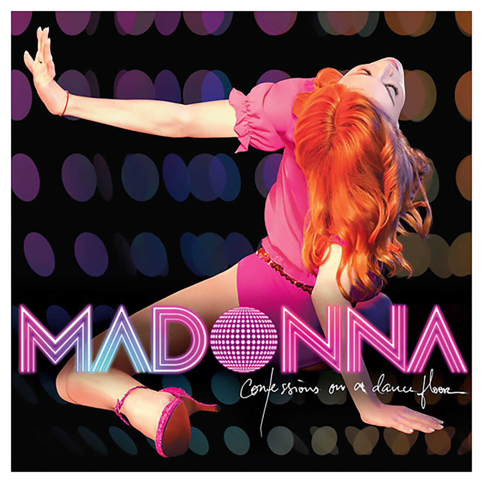Madonna レコード Confessions On A Dancefloor Madonna - Confessions On A Dance Floor - Vinyl