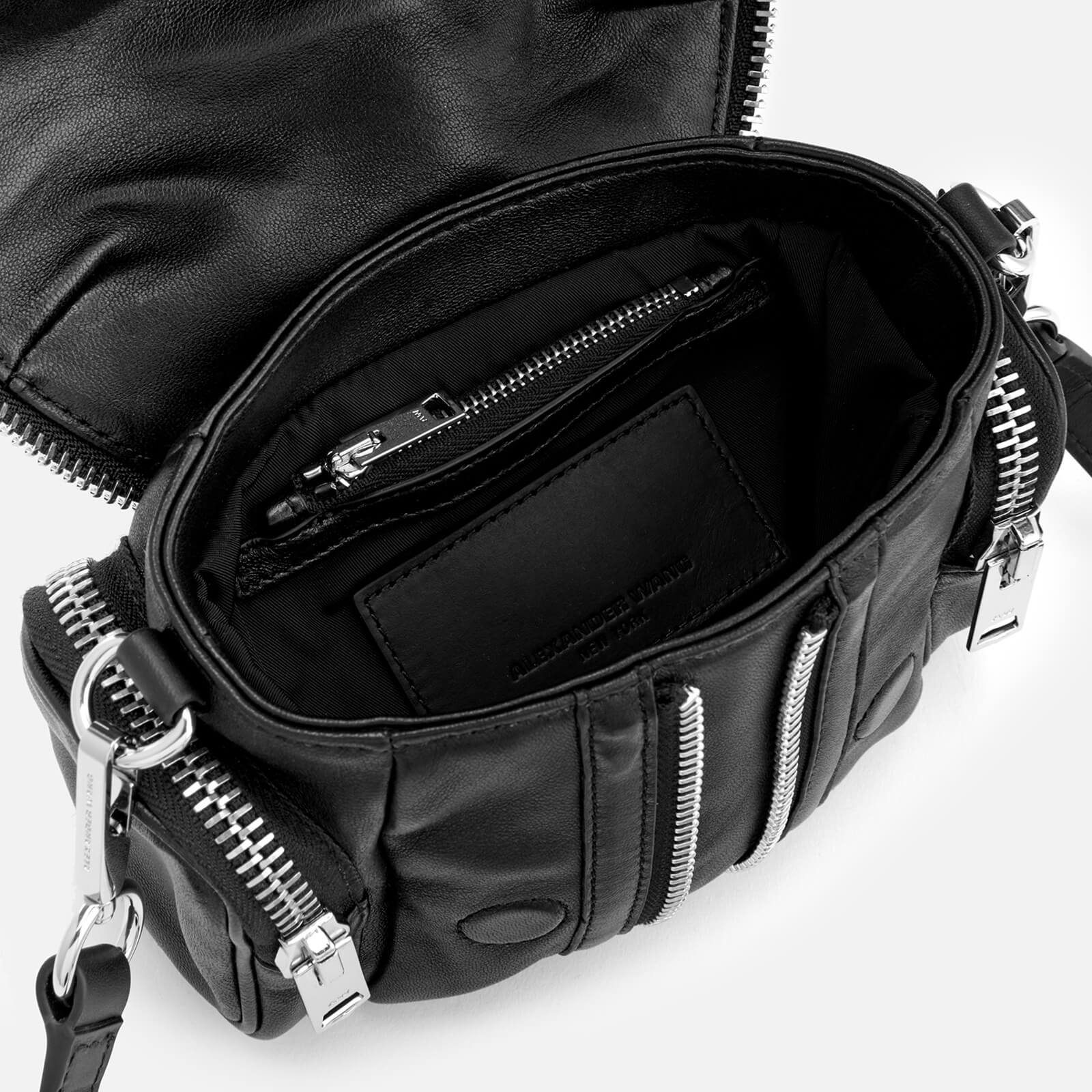 Alexander Wang Women s Micro Marti Shoulder Bag Black Coggles