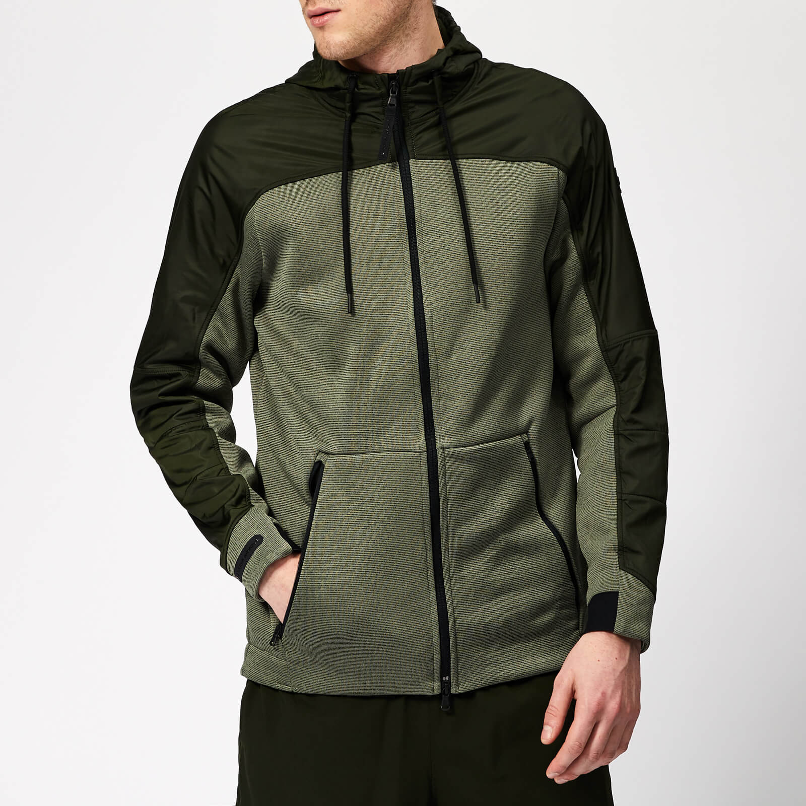 Under armour store unstoppable swacket