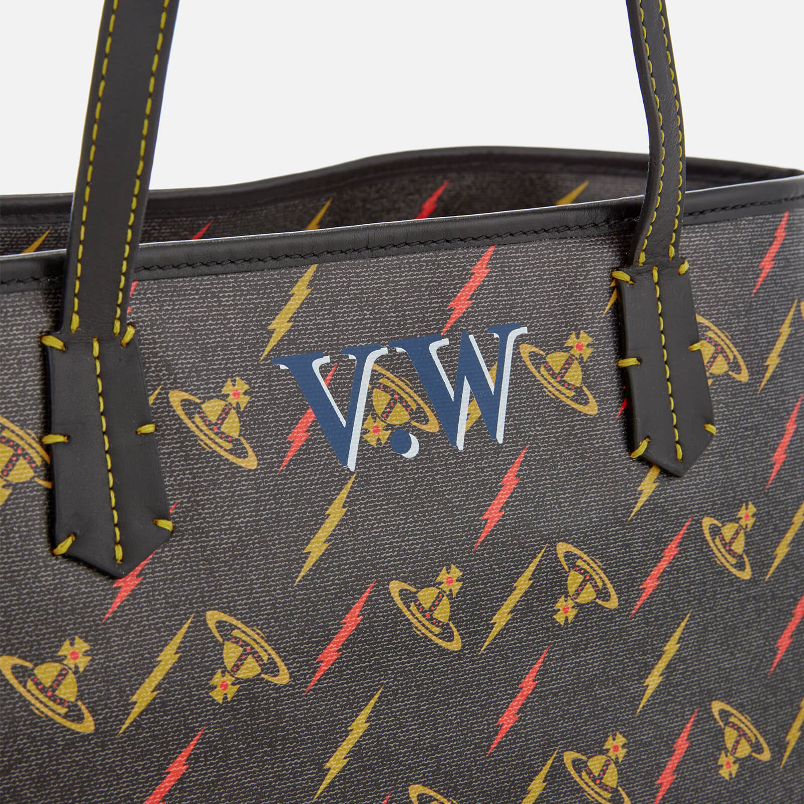 Vivienne Westwood Women s Colette Small Shoulder Bag Black Coggles