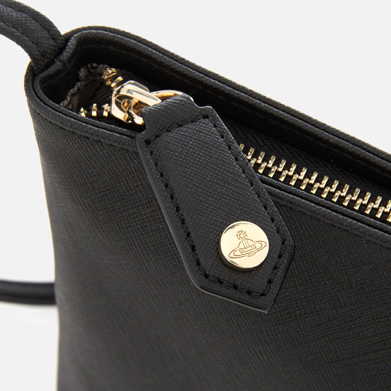 Vivienne Westwood Women s Victoria Square Cross Body Bag Black Coggles
