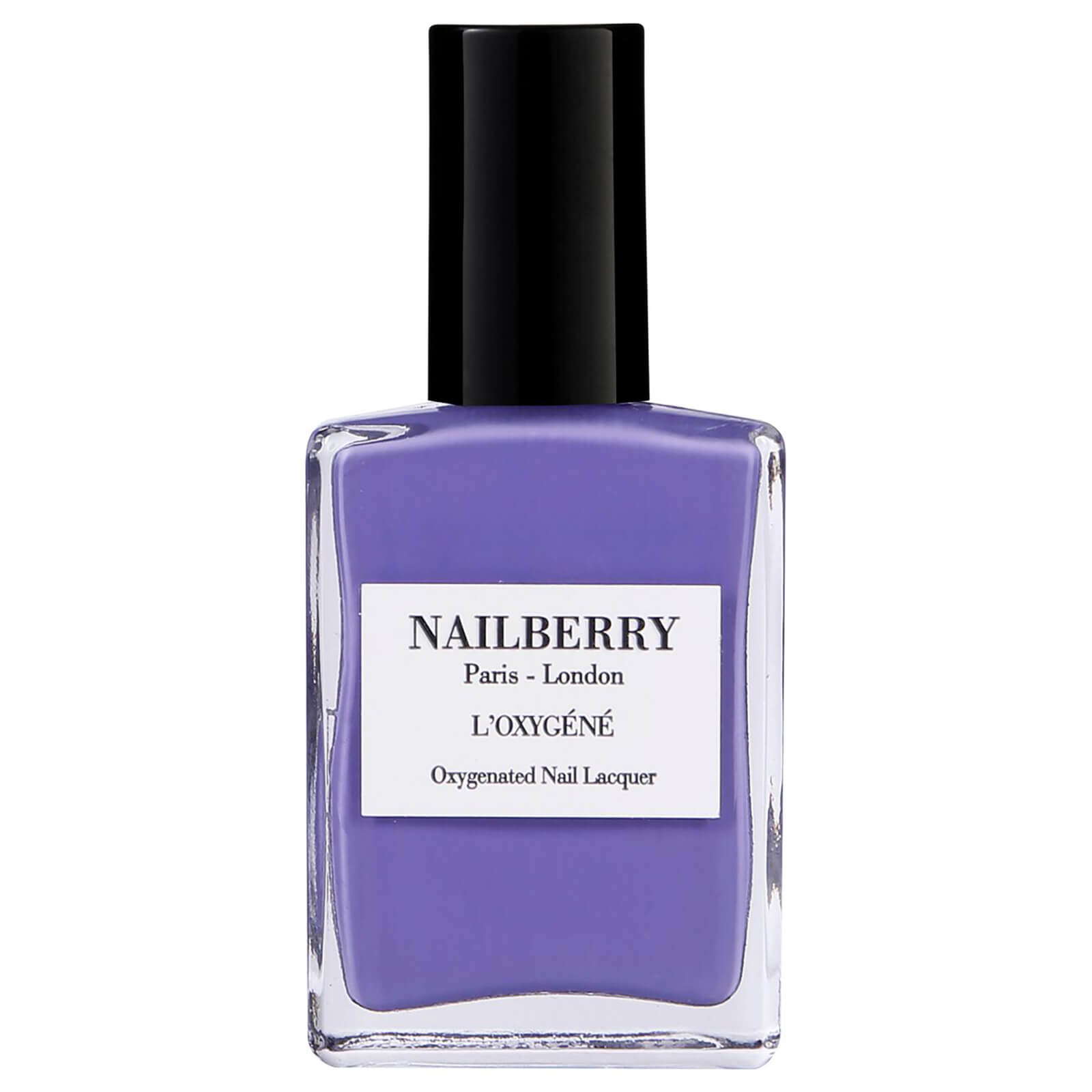 Esmalte de uñas L'Oxygene de Nailberry - Bluebelle