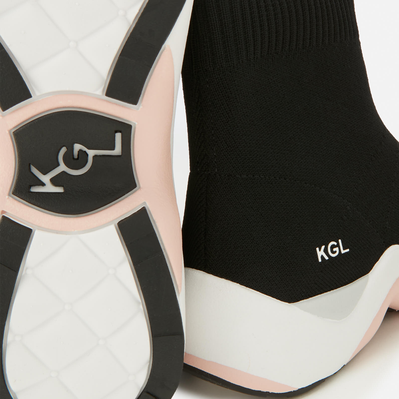 Kurt geiger sock trainers womens hotsell