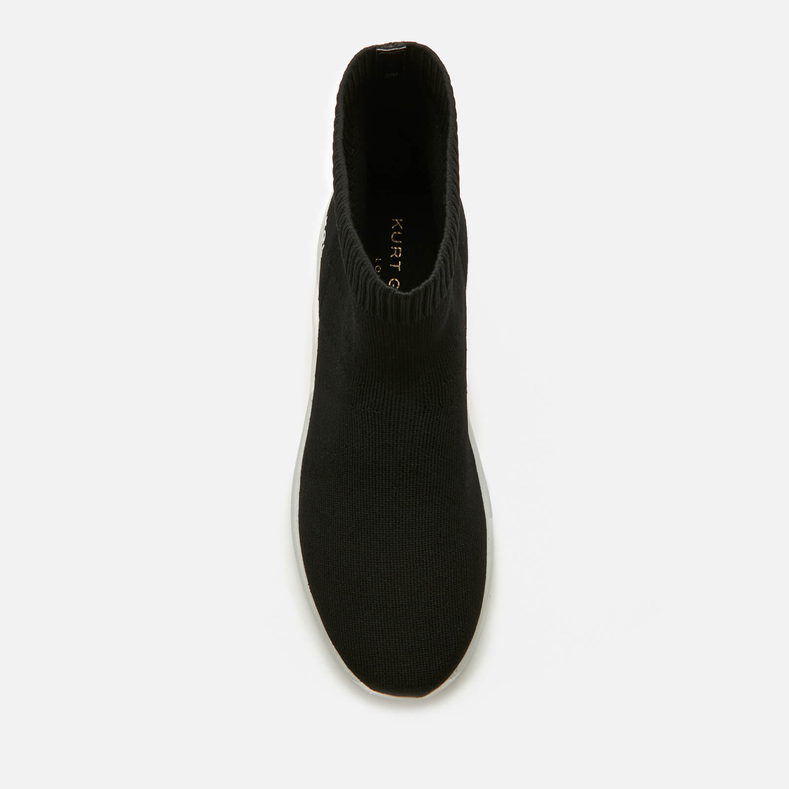 Sock trainers kurt geiger top