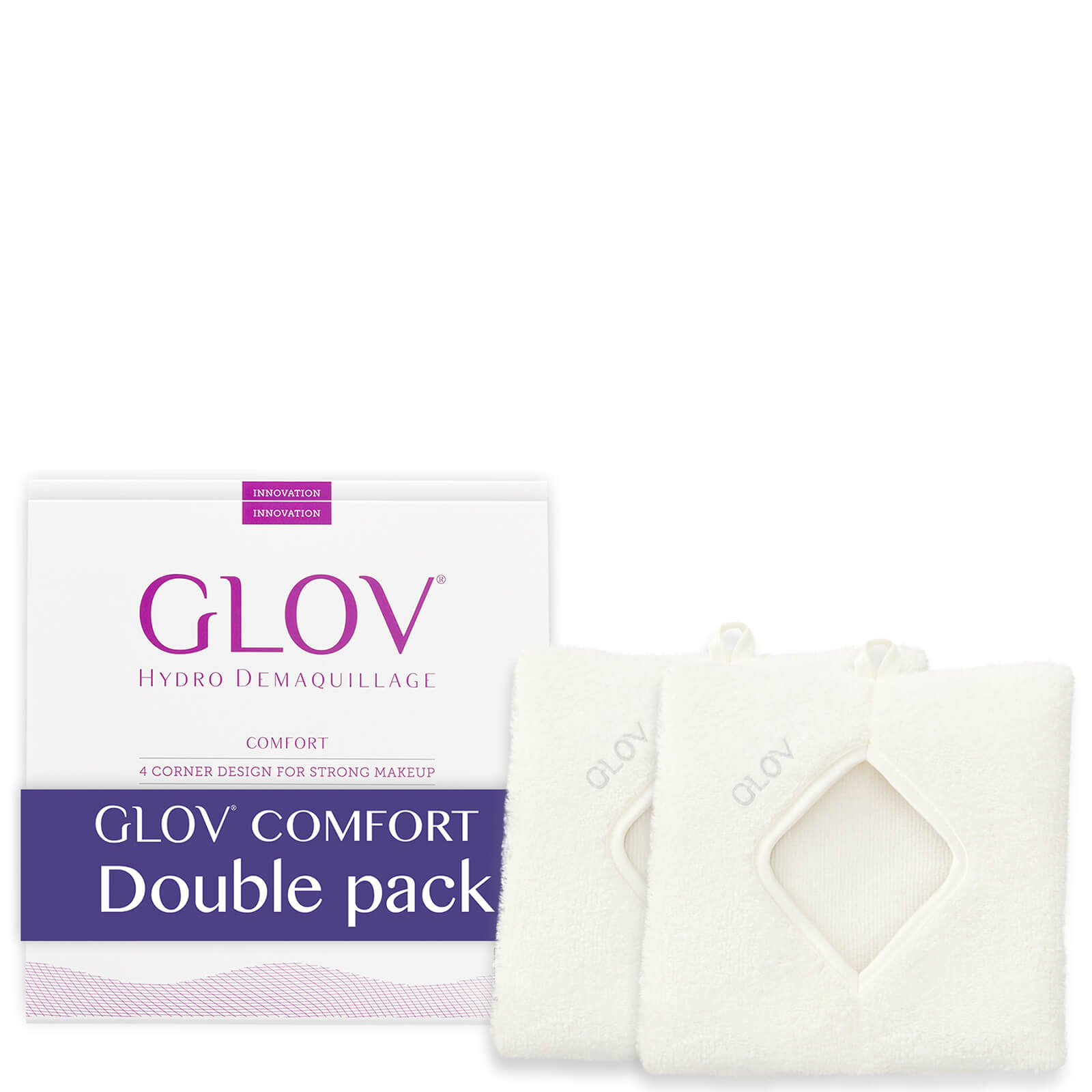 GLOV Comfort Ivory Duo Pack