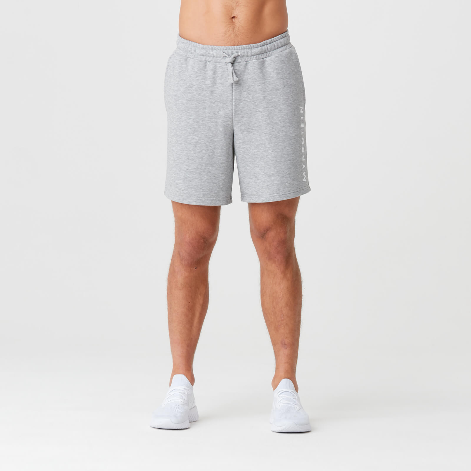 The Original Sweat Shorts - Grey Marl - S
