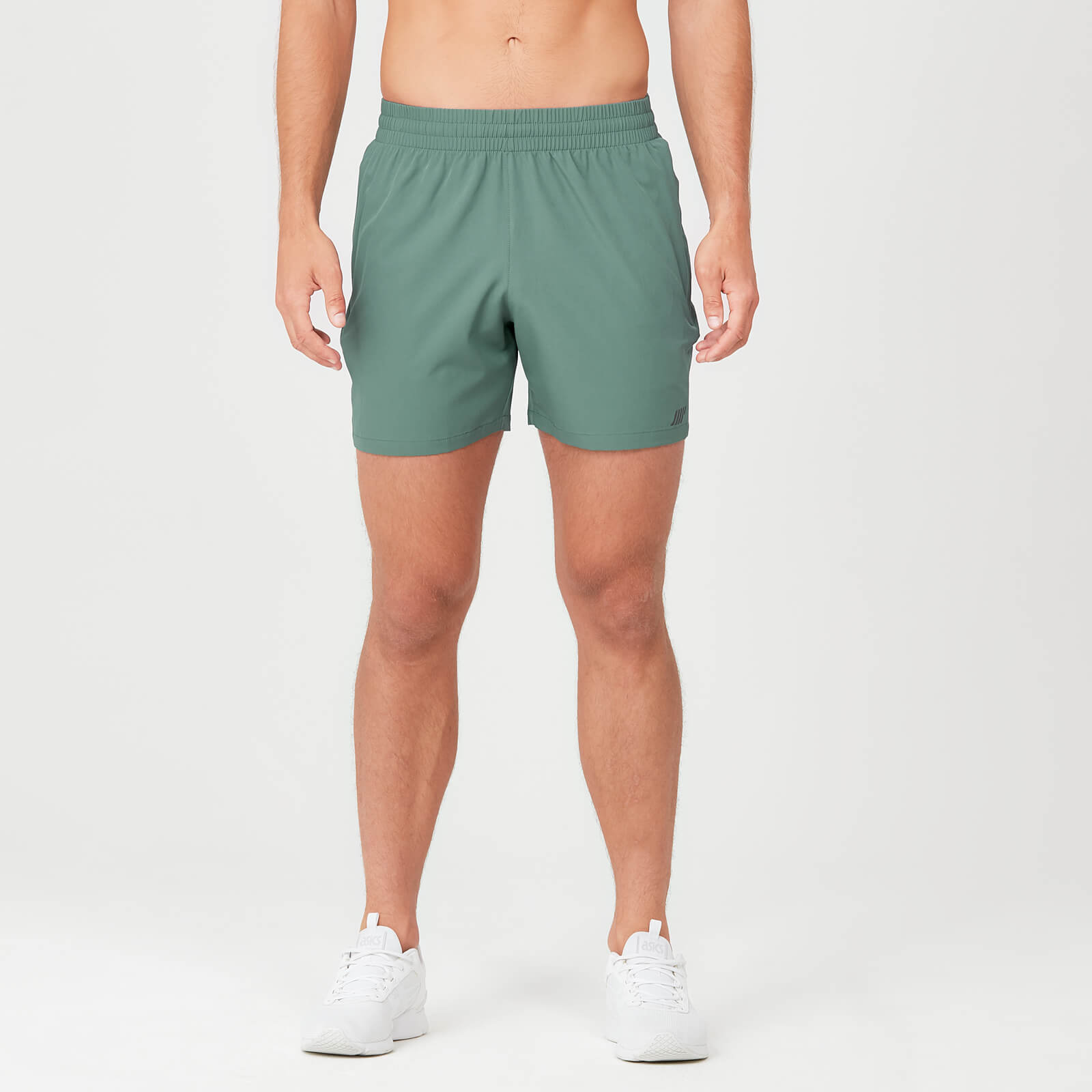 Sprint kratke hlače - Zelene - XS