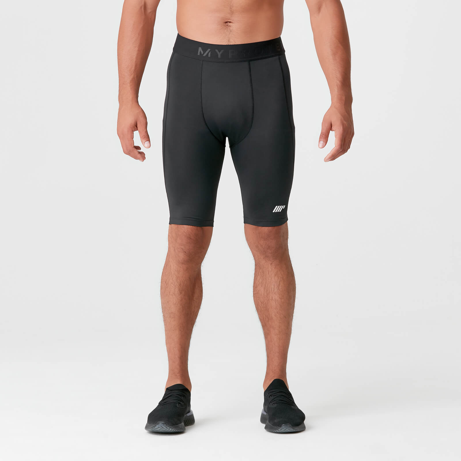 Charge Compression Shorts - Black