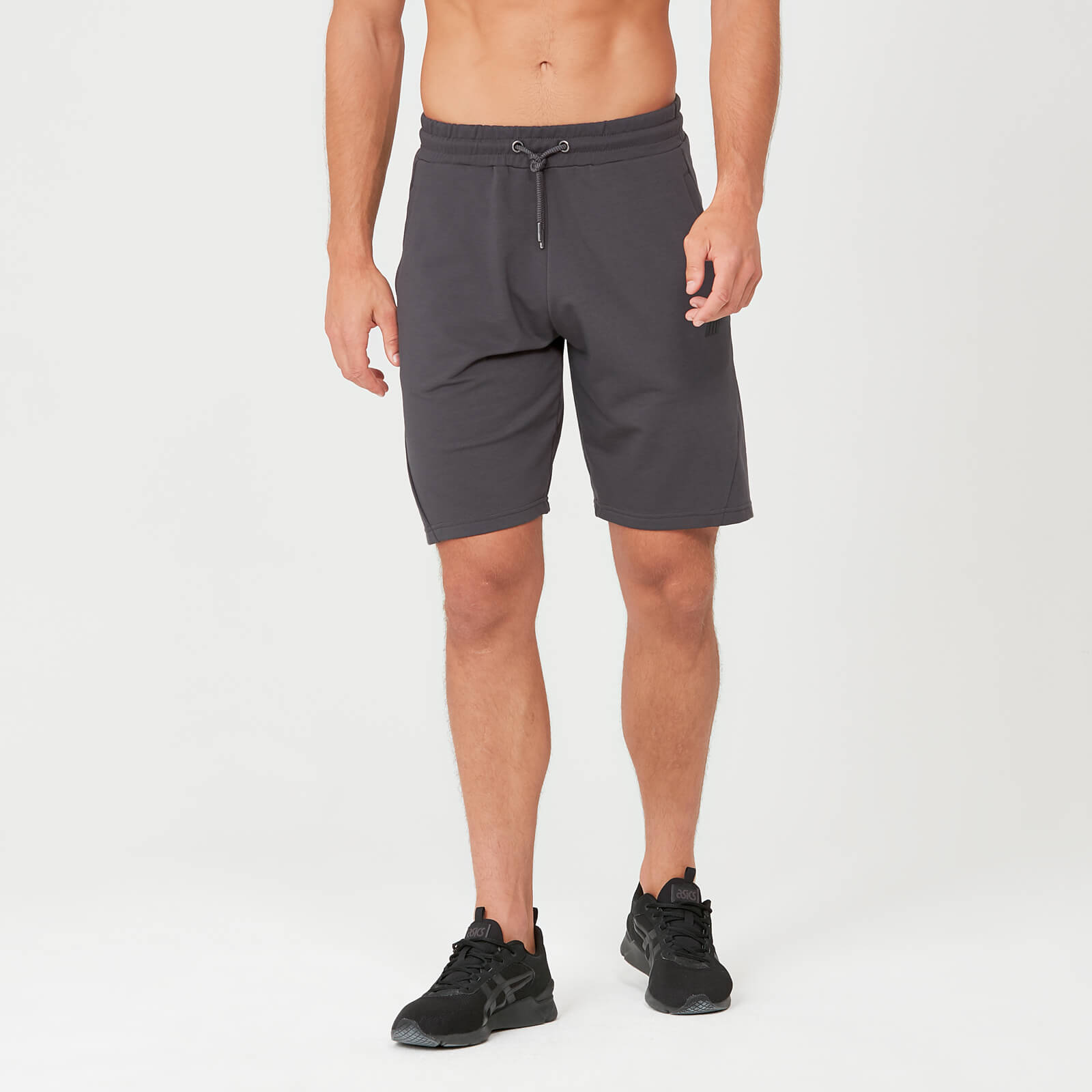 MP Form Sweat Shorts - Slate - XS