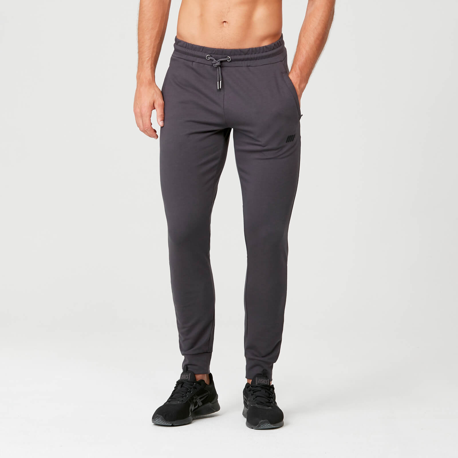 Form joggers hlače - sive