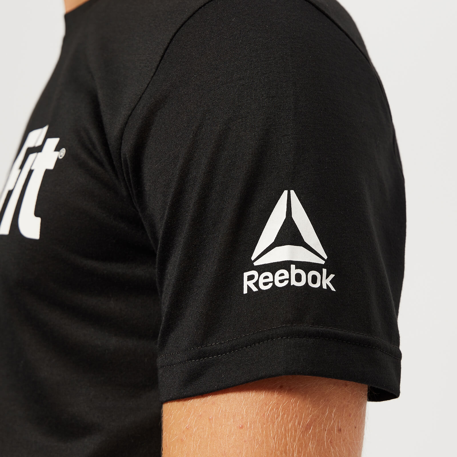 Reebok CrossFit ☆半袖tシャツ☆ Mサイズ - メルカリ