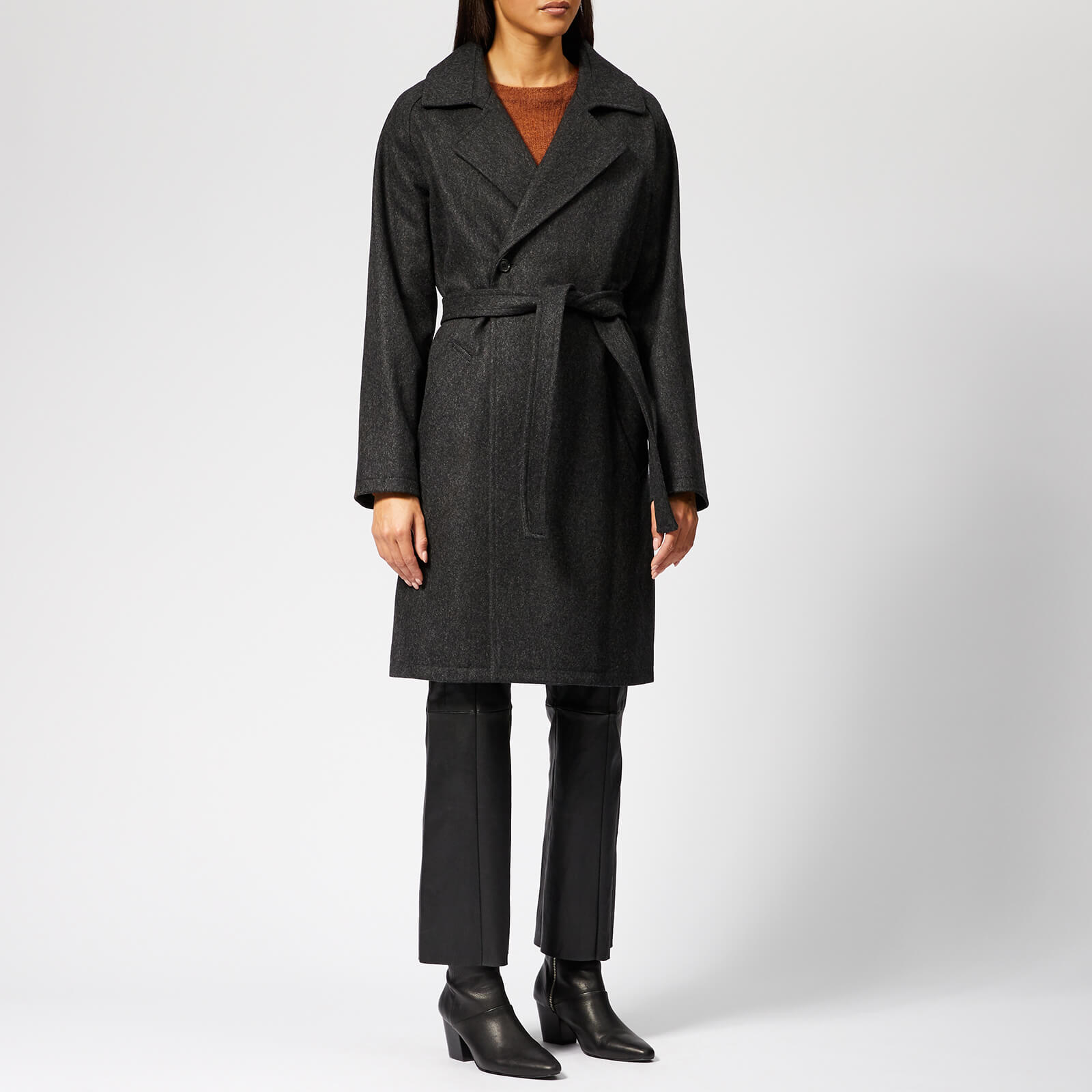 Apc baker street coat deals