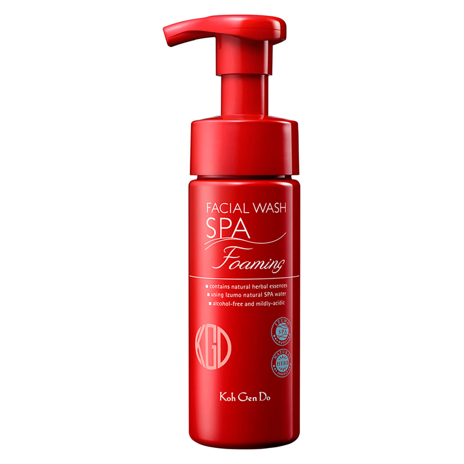 Koh Gen Do Moisture SPA Gel 100g×３本セット Koh Gen Do All-In-One Moisture Spa Gel 100g – Japanese Taste