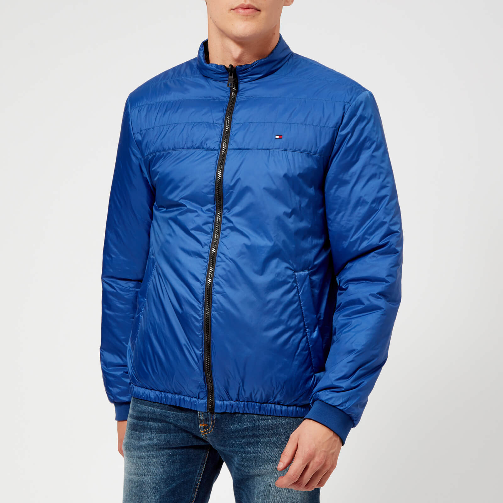 Tommy hilfiger reversible down jacket outlet