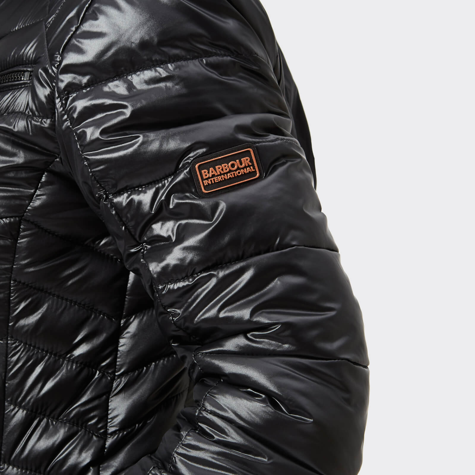 Barbour losail quilted jacket new arrivals