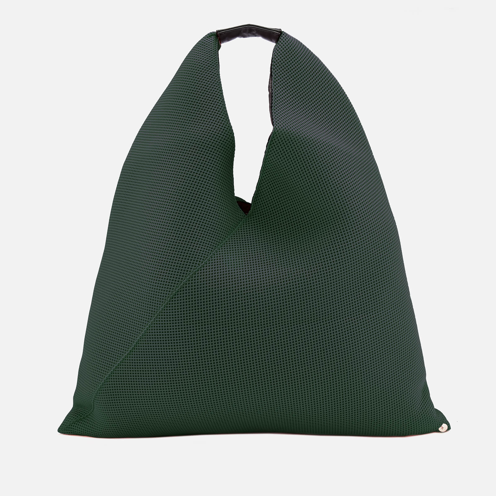 MM6 Maison Margiela Japanese Mesh Tote Bag | Black | FARFETCH