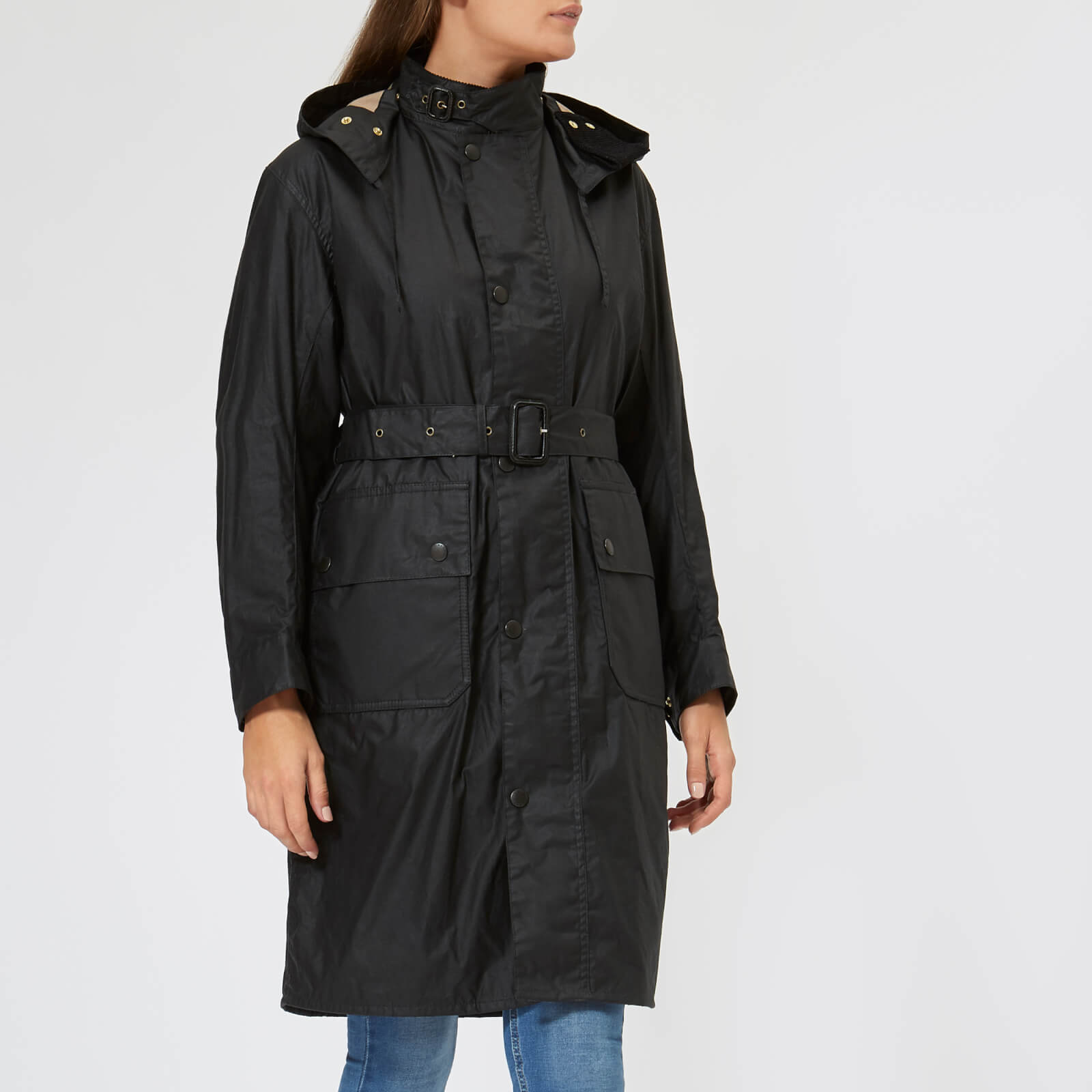 Barbour ursula jacket online