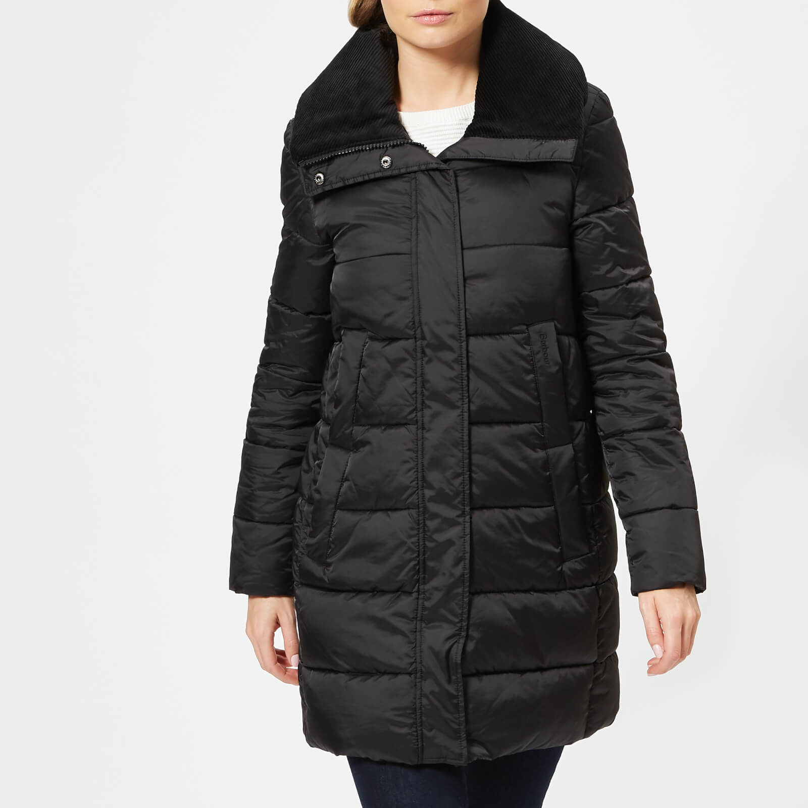 Barbour outlet darcy jacket