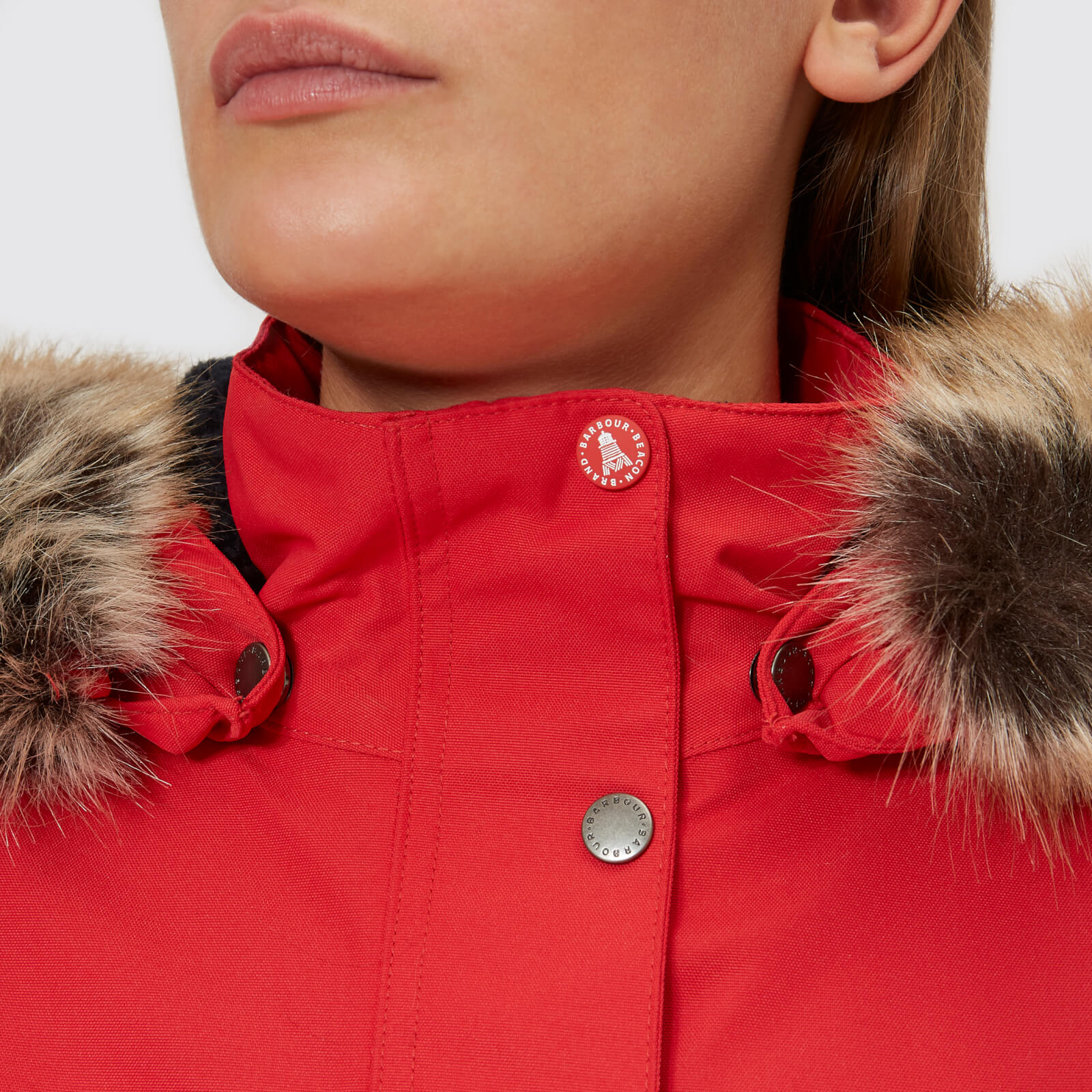 Barbour stronsay store