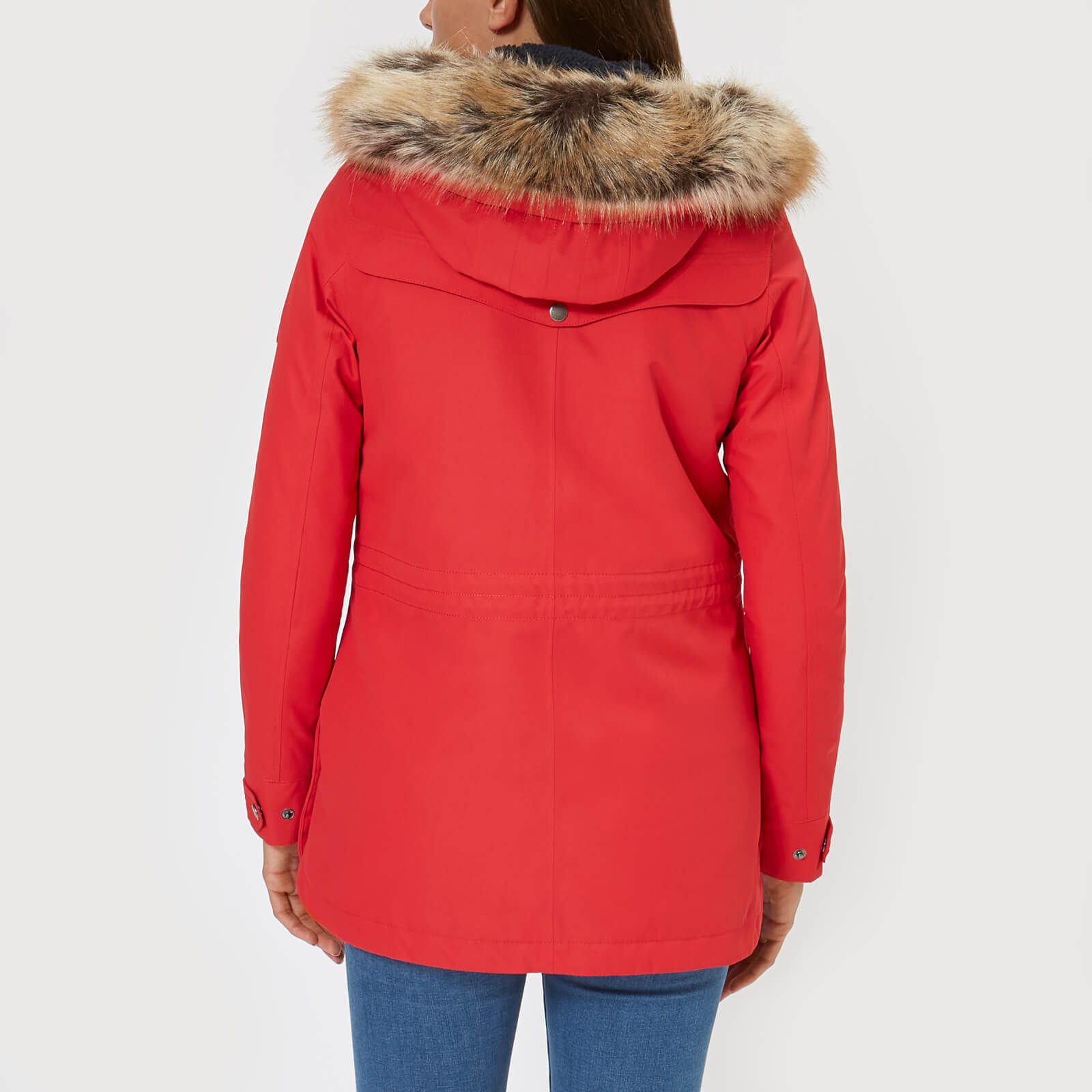 Barbour stronsay navy on sale