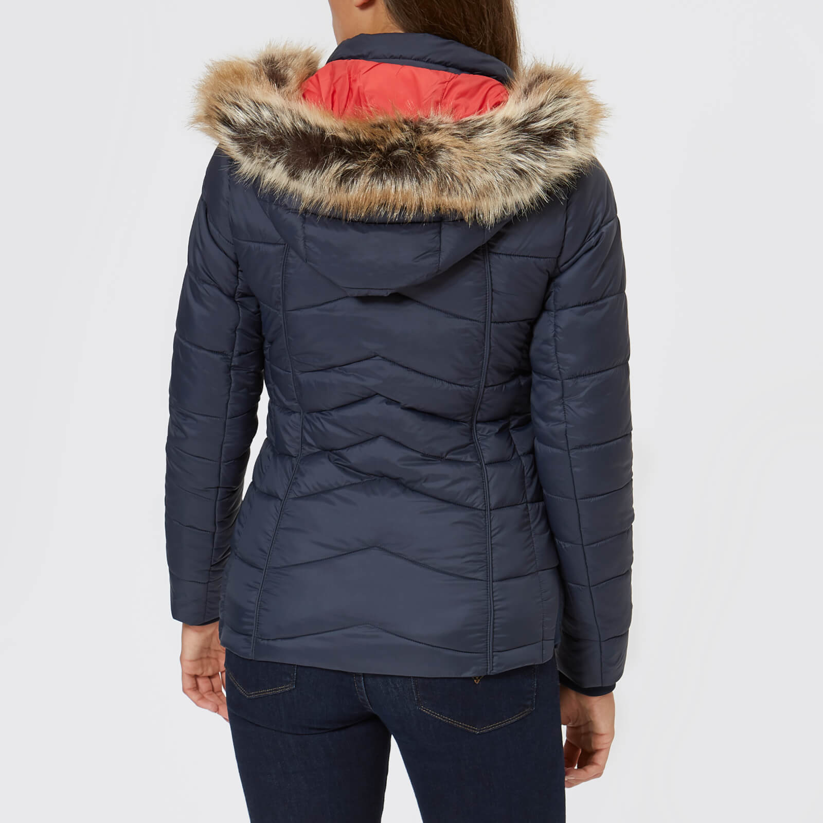 Barbour bernera quilt clearance