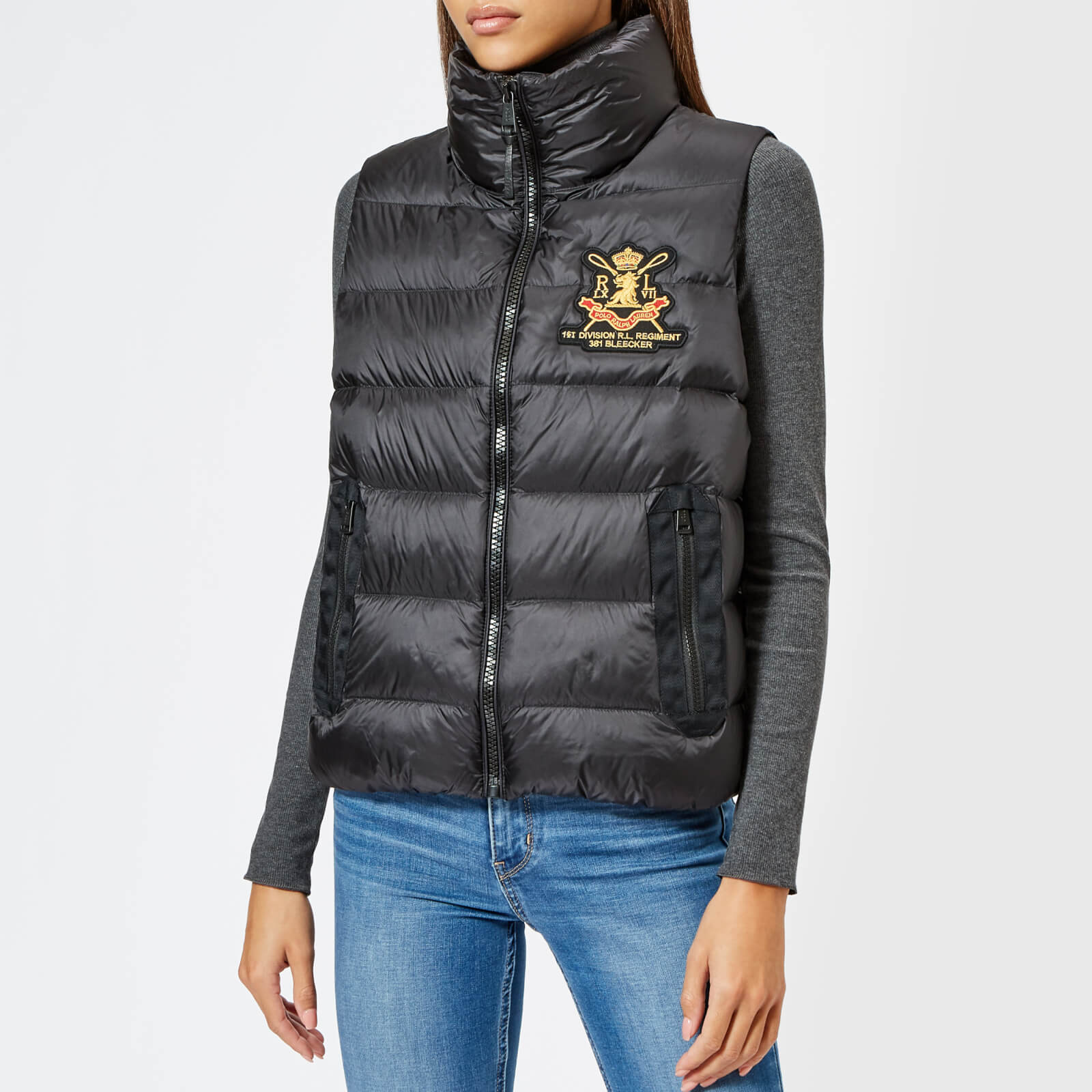 Womens ralph lauren body warmer outlet