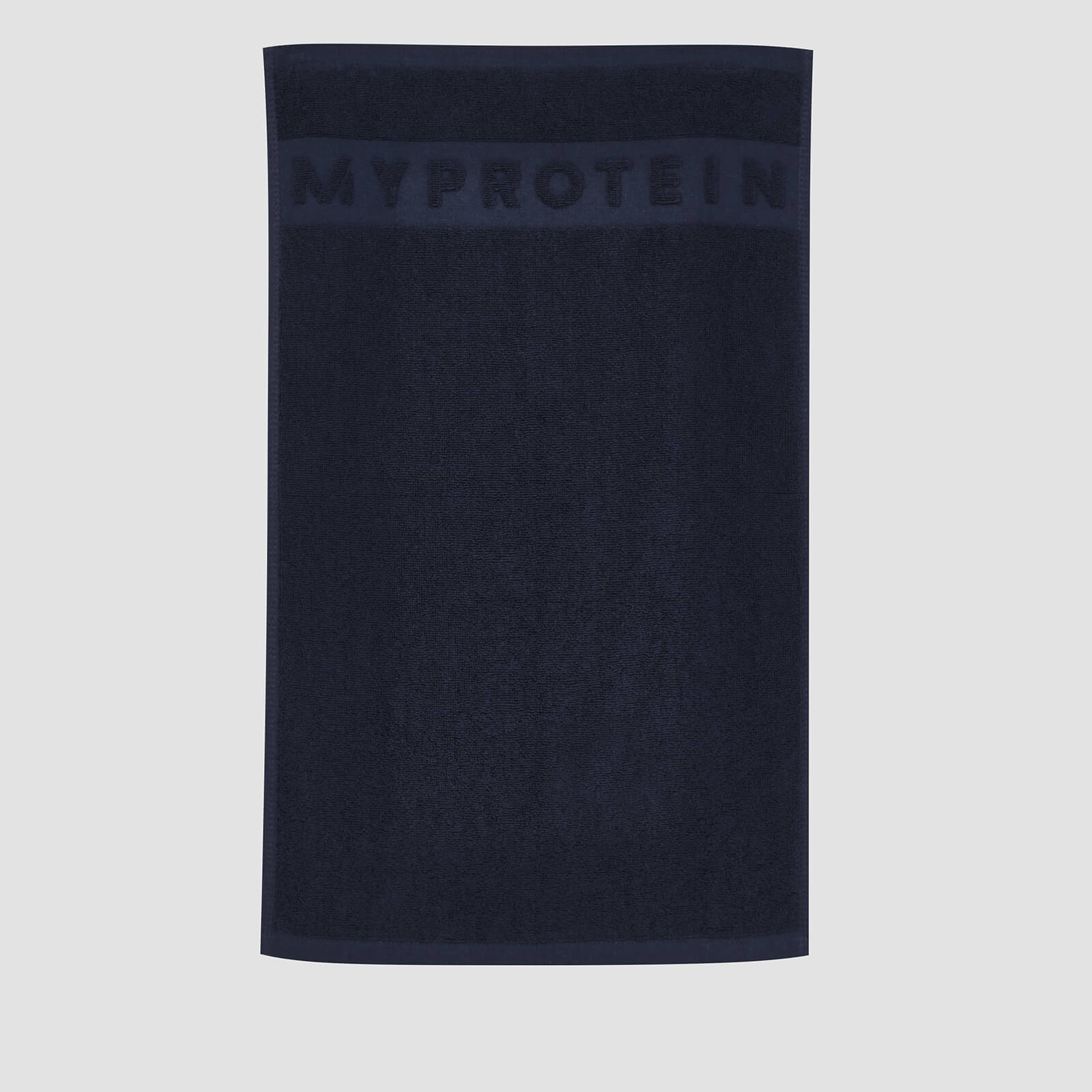 Myprotein Logo 純棉毛巾－深藍